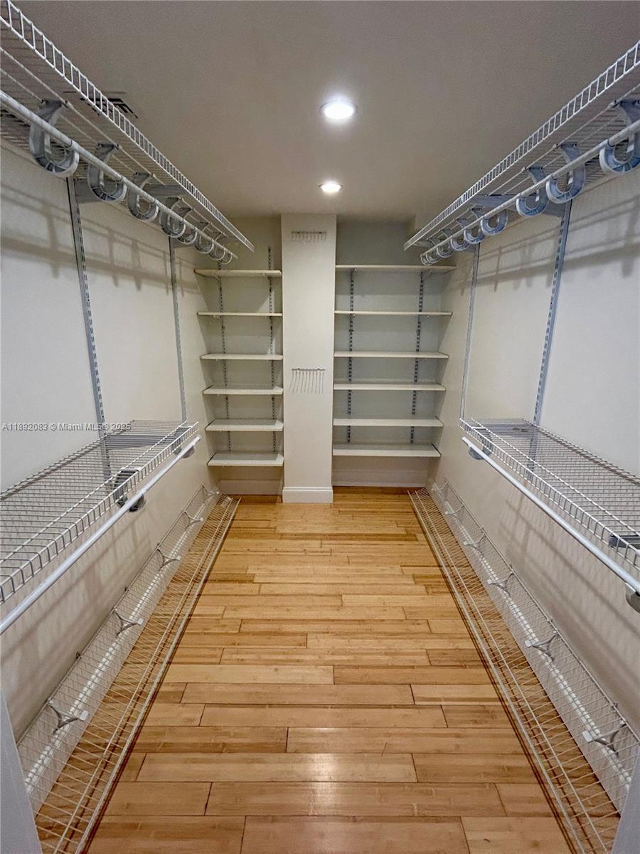 5415 Collins Avenue, Unit 302 Miami Beach, FL 33140 - Photo 20 of 33 a view of walk in closet