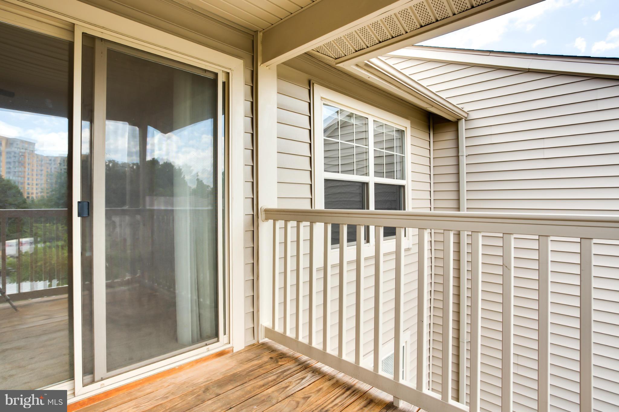 1703 Ascot Way, Unit K Reston, VA 20190 - Photo 22 of 28 Exterior (Rear)