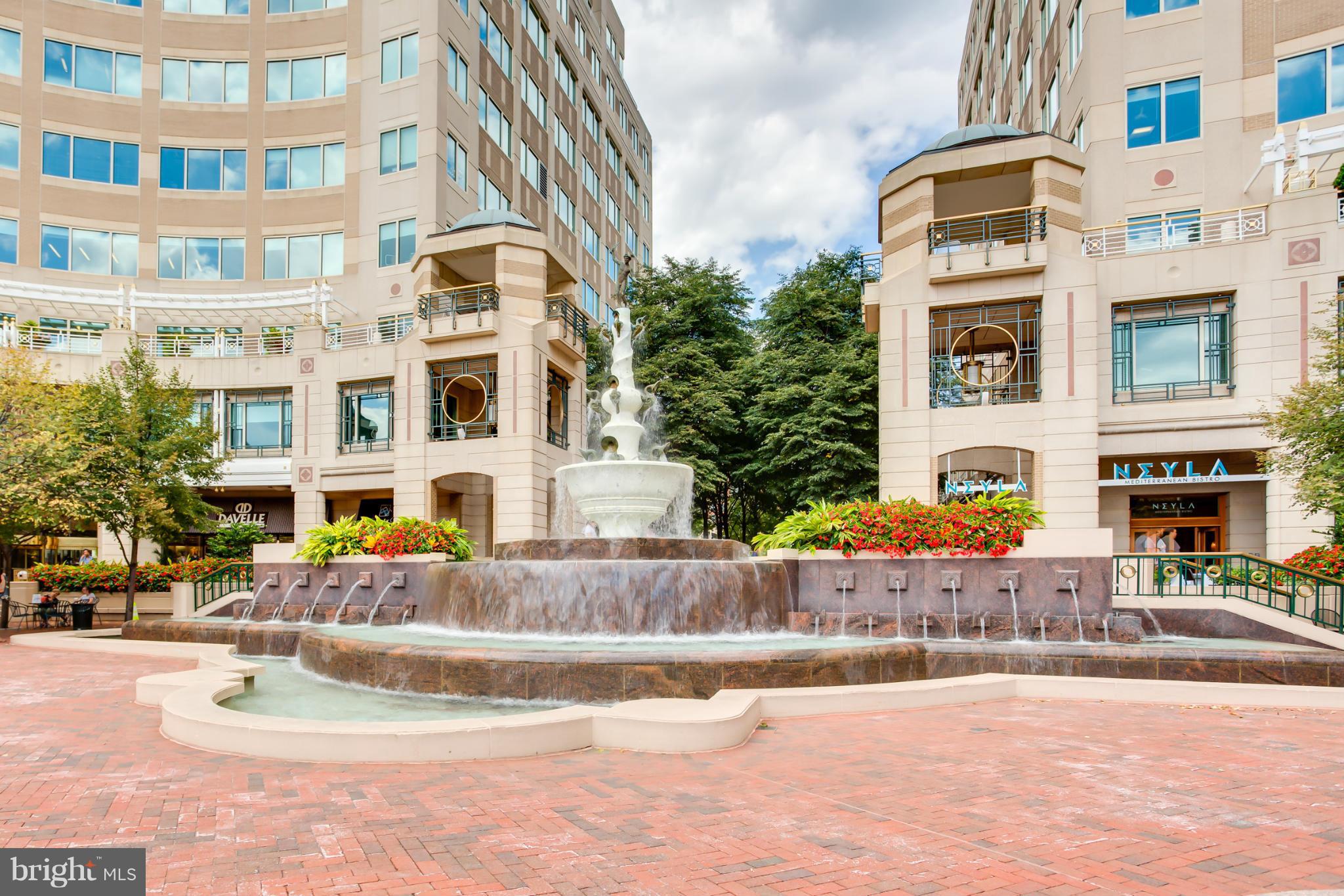 1703 Ascot Way, Unit K Reston, VA 20190 - Photo 26 of 28 Reston Town Center - Across the Street
