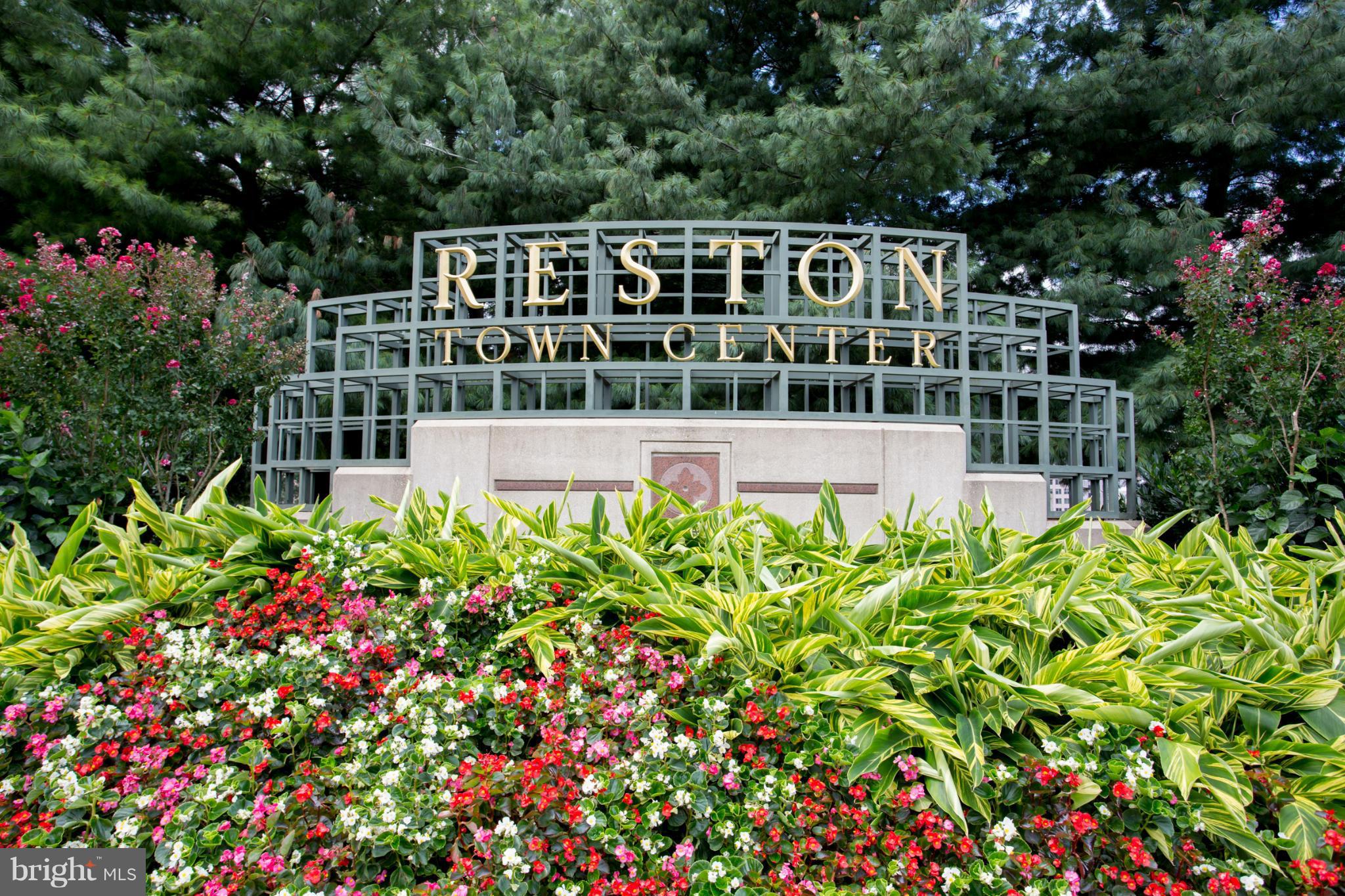 1703 Ascot Way, Unit K Reston, VA 20190 - Photo 28 of 28 Enjoy all the Amenities at Reston Town Center