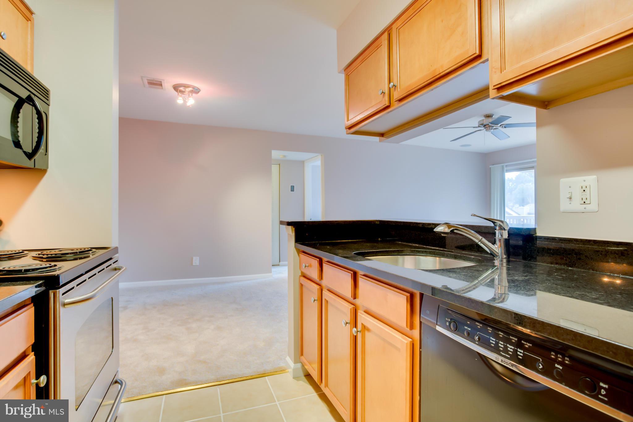 1703 Ascot Way, Unit K Reston, VA 20190 - Photo 5 of 28 Kitchen View #3