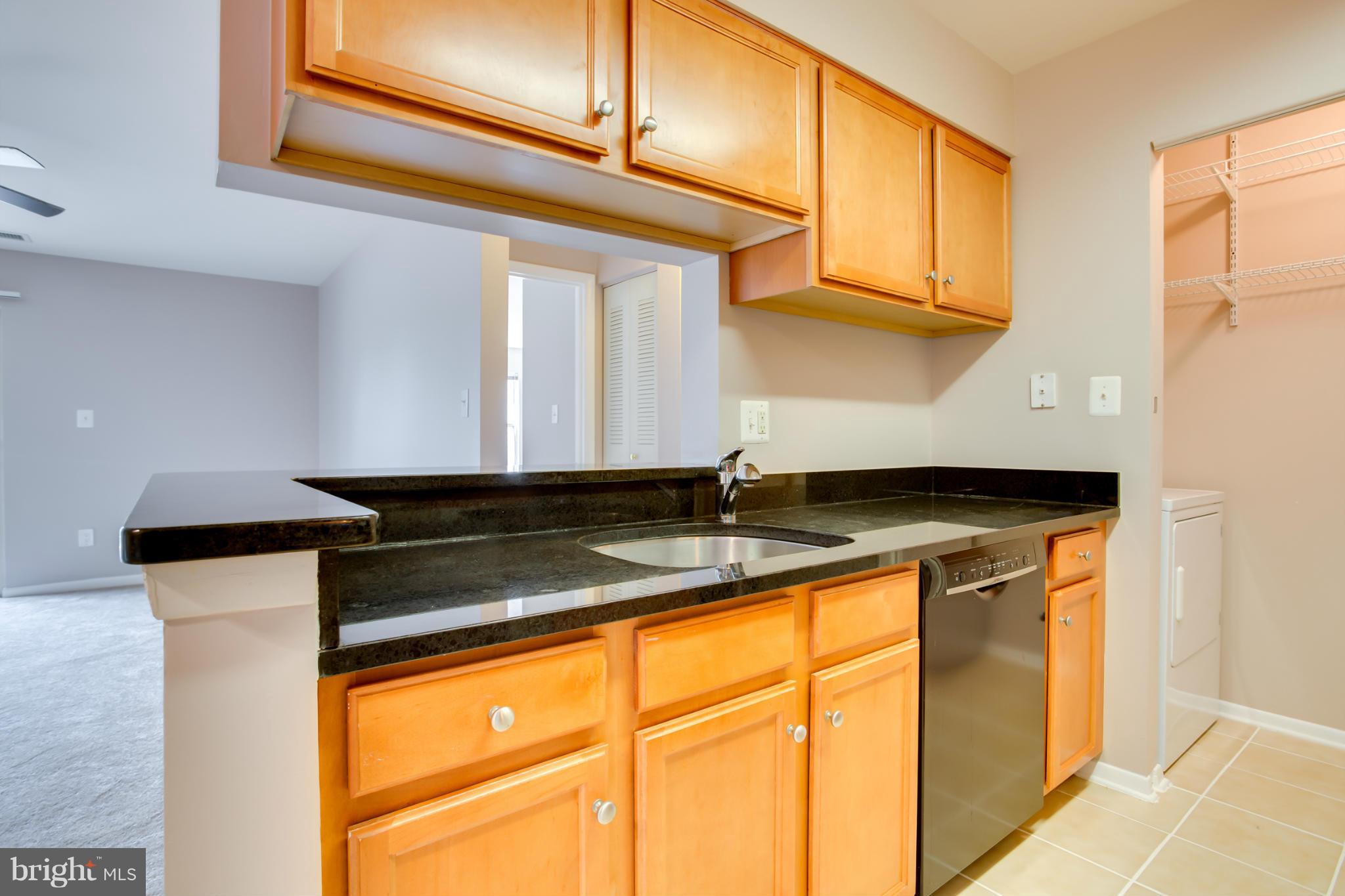 1703 Ascot Way, Unit K Reston, VA 20190 - Photo 6 of 28 Kitchen