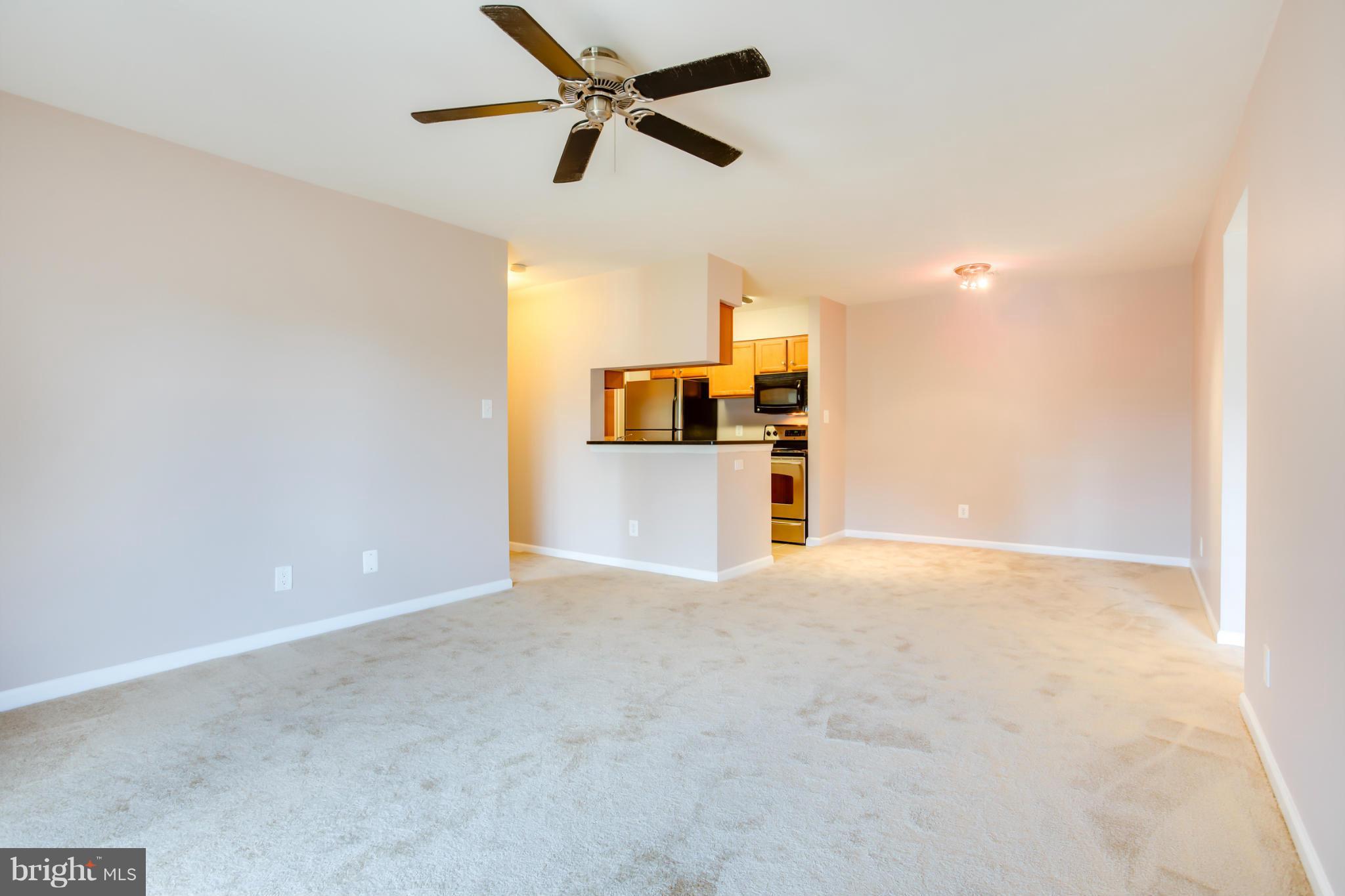 1703 Ascot Way, Unit K Reston, VA 20190 - Photo 7 of 28 Living Room View #2