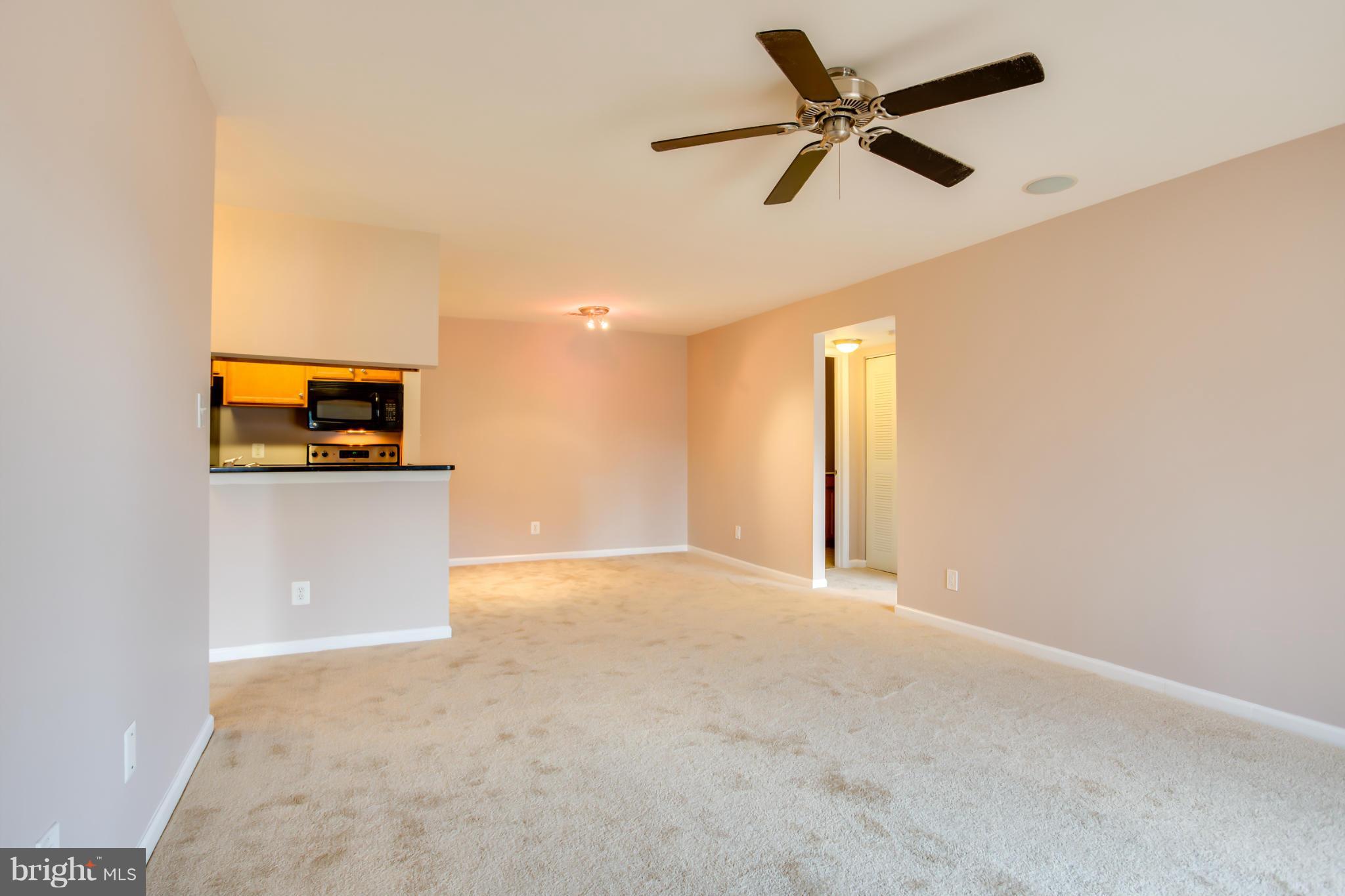 1703 Ascot Way, Unit K Reston, VA 20190 - Photo 9 of 28 Living Room View #3