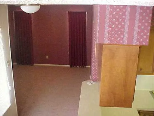 a view of walk in closet