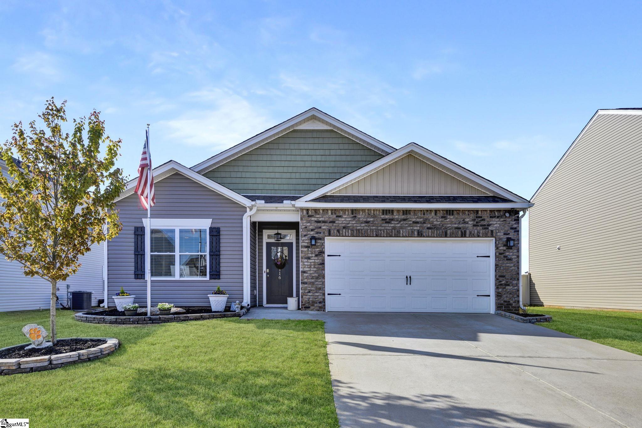 116 Light Spring Road Easley, SC 29642 - Photo 1 of 35 Gallery Image 1