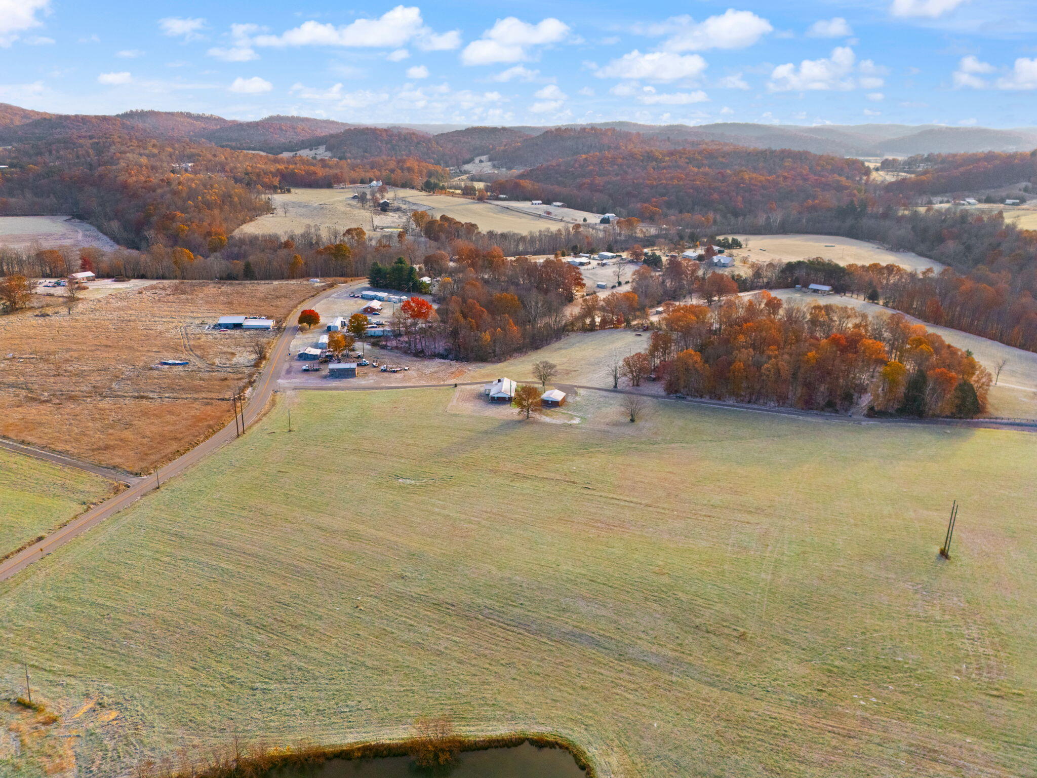1237 Hwy 934 Jet Ping Road Somerset, KY 42503 - Photo 55 of 69 55-web-or-mls-DJI_20251111083039_0066_D