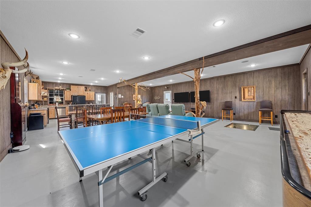 1170 Lumkins Road Forreston, TX 76041 - Photo 26 of 40 a room with lots of furniture and view of living room