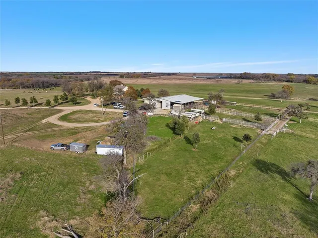 a view of an ocean and beach