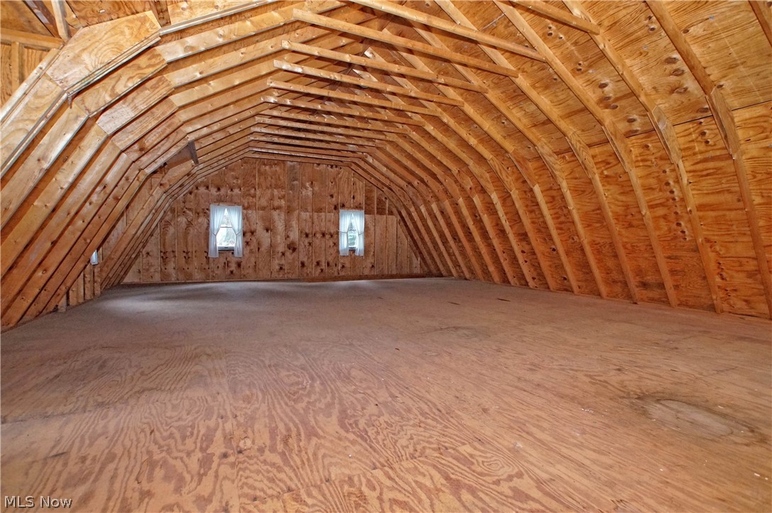 5257 Lockwood Road Madison, OH 44057 - Photo 35 of 35 Floored 2nd level of the Barn
