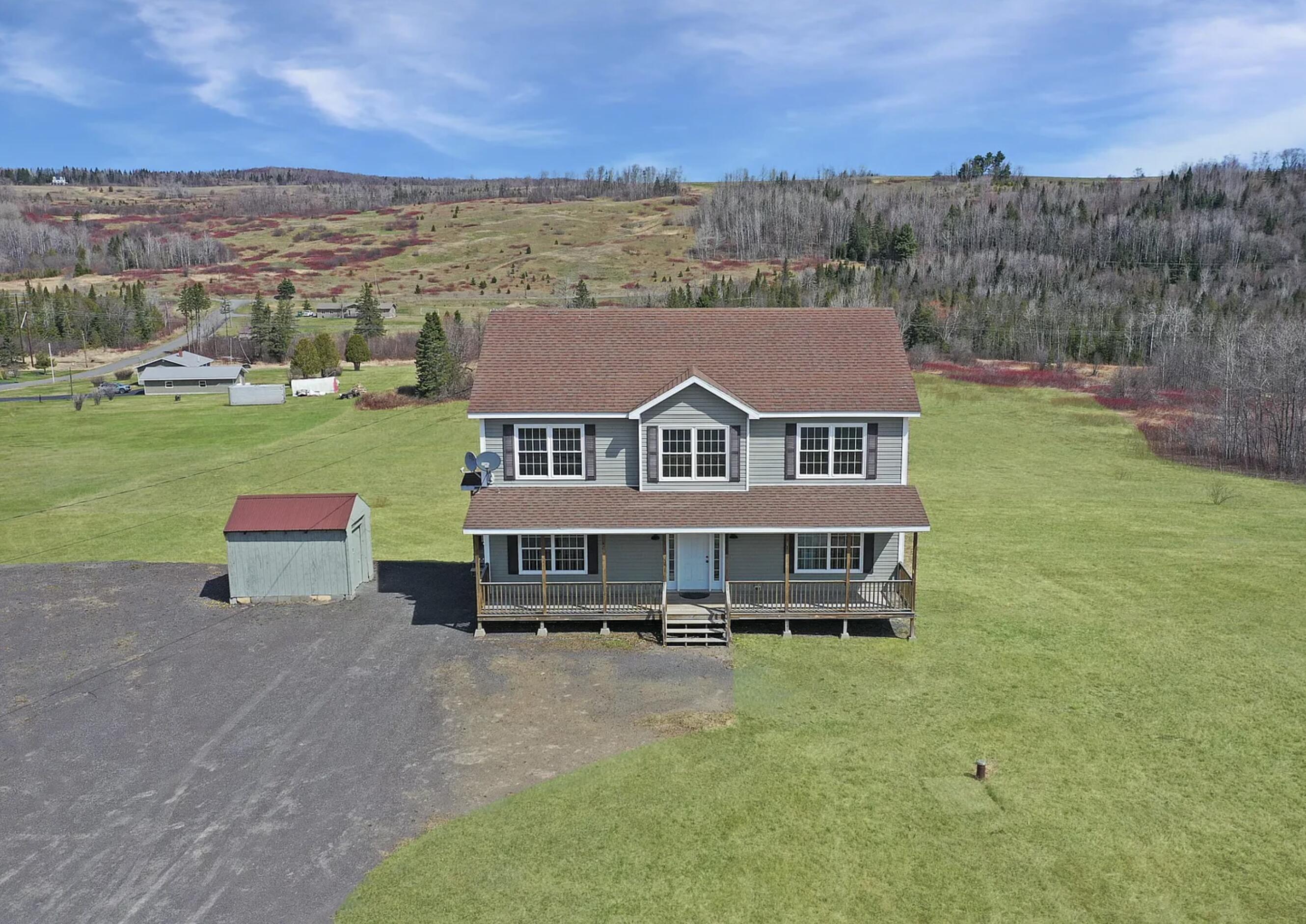 118 Pelletier Road Fort Kent, ME 04743 - Photo 2 of 37