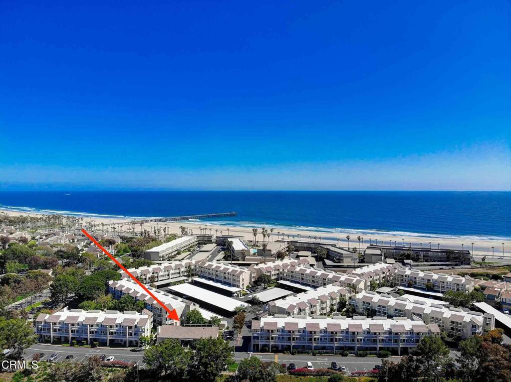225 South Ventura Road, Unit 79 Port Hueneme, CA 93041 - Photo 27 of 28 a view of city and ocean