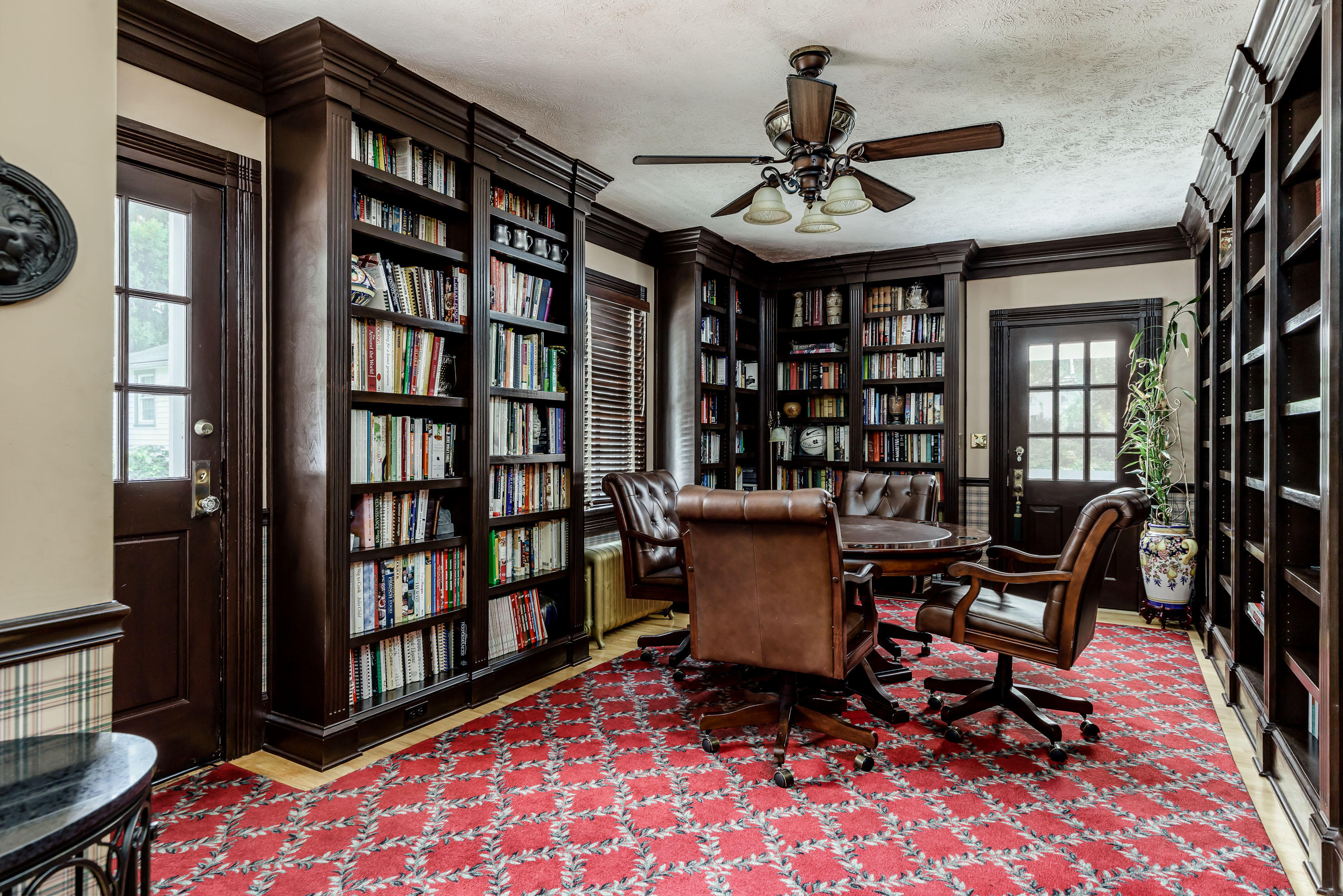 70 Laurel Road Pinehurst, NC 28374 - Photo 16 of 43 Library/Den