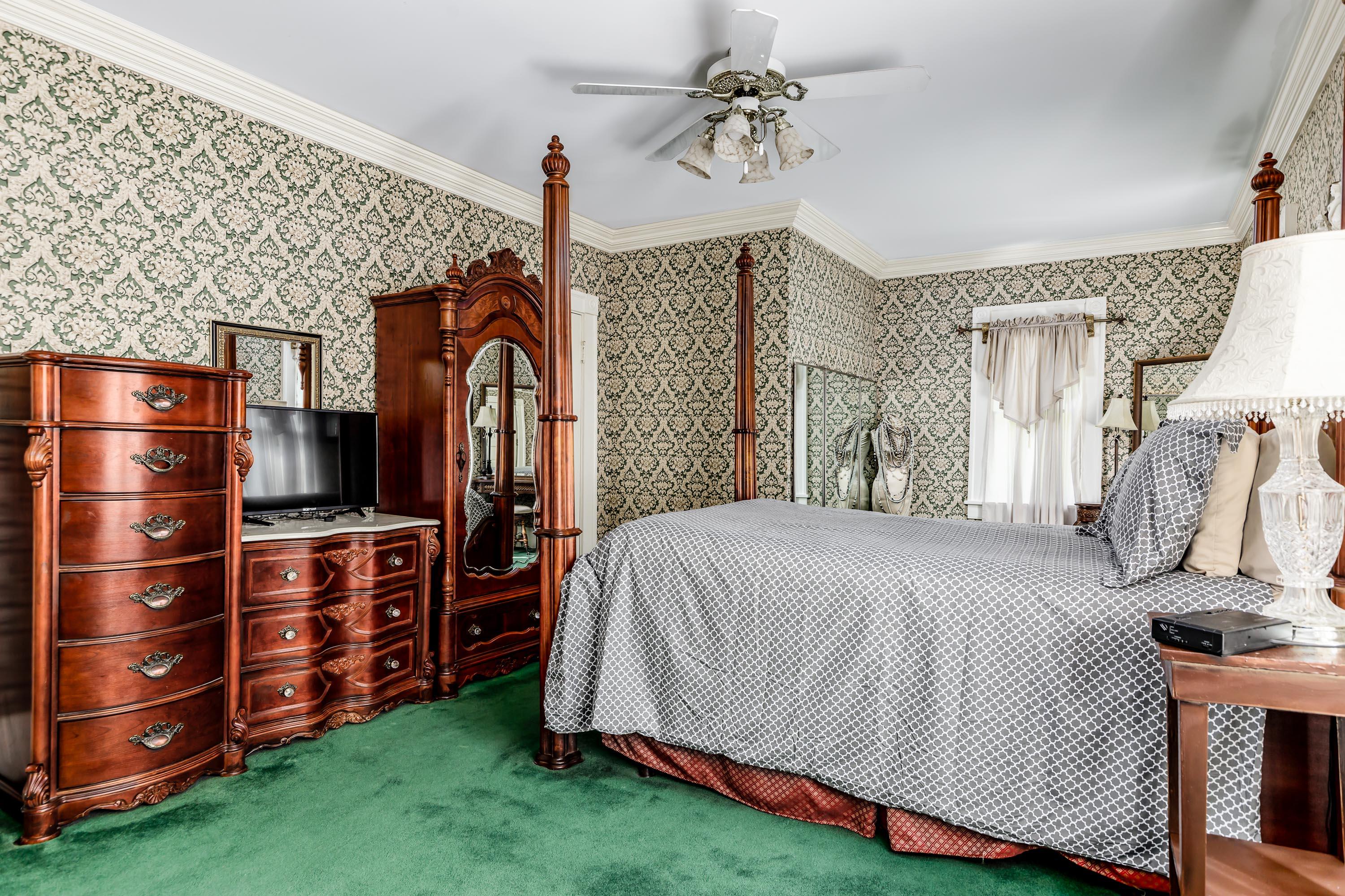 70 Laurel Road Pinehurst, NC 28374 - Photo 18 of 43 Master Bedroom