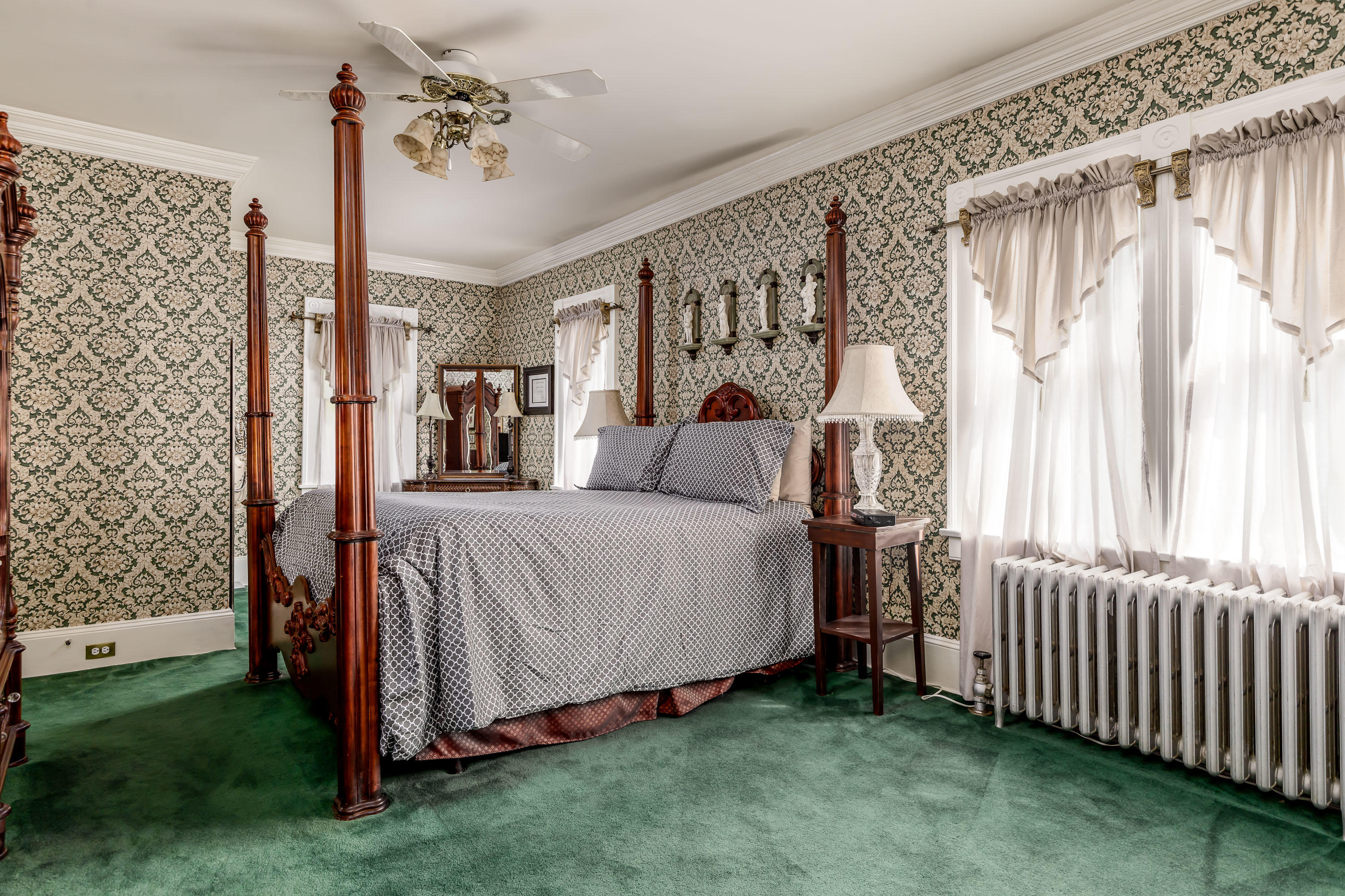 70 Laurel Road Pinehurst, NC 28374 - Photo 20 of 43 Master Bedroom