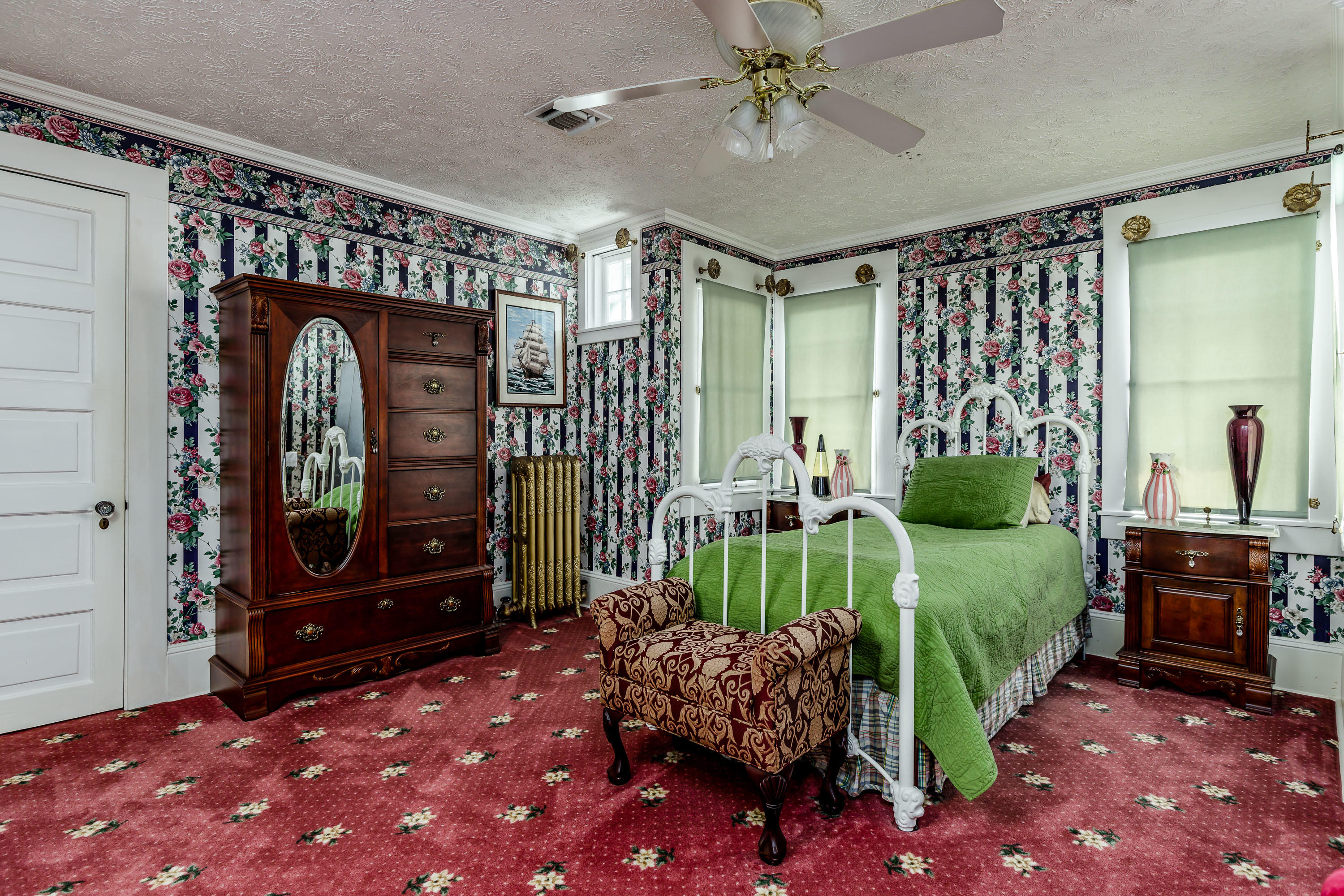 70 Laurel Road Pinehurst, NC 28374 - Photo 24 of 43 Upstairs Bedroom