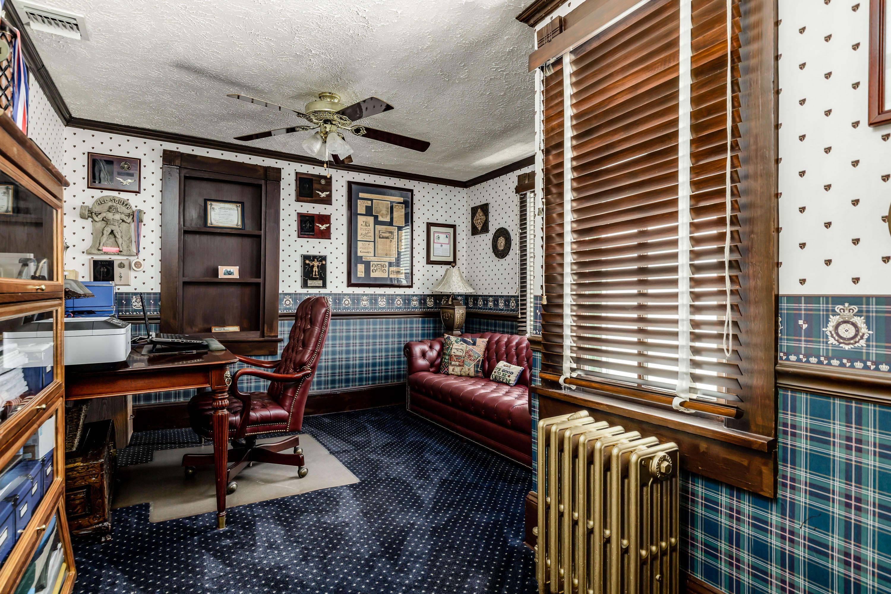70 Laurel Road Pinehurst, NC 28374 - Photo 25 of 43 Upstairs Study