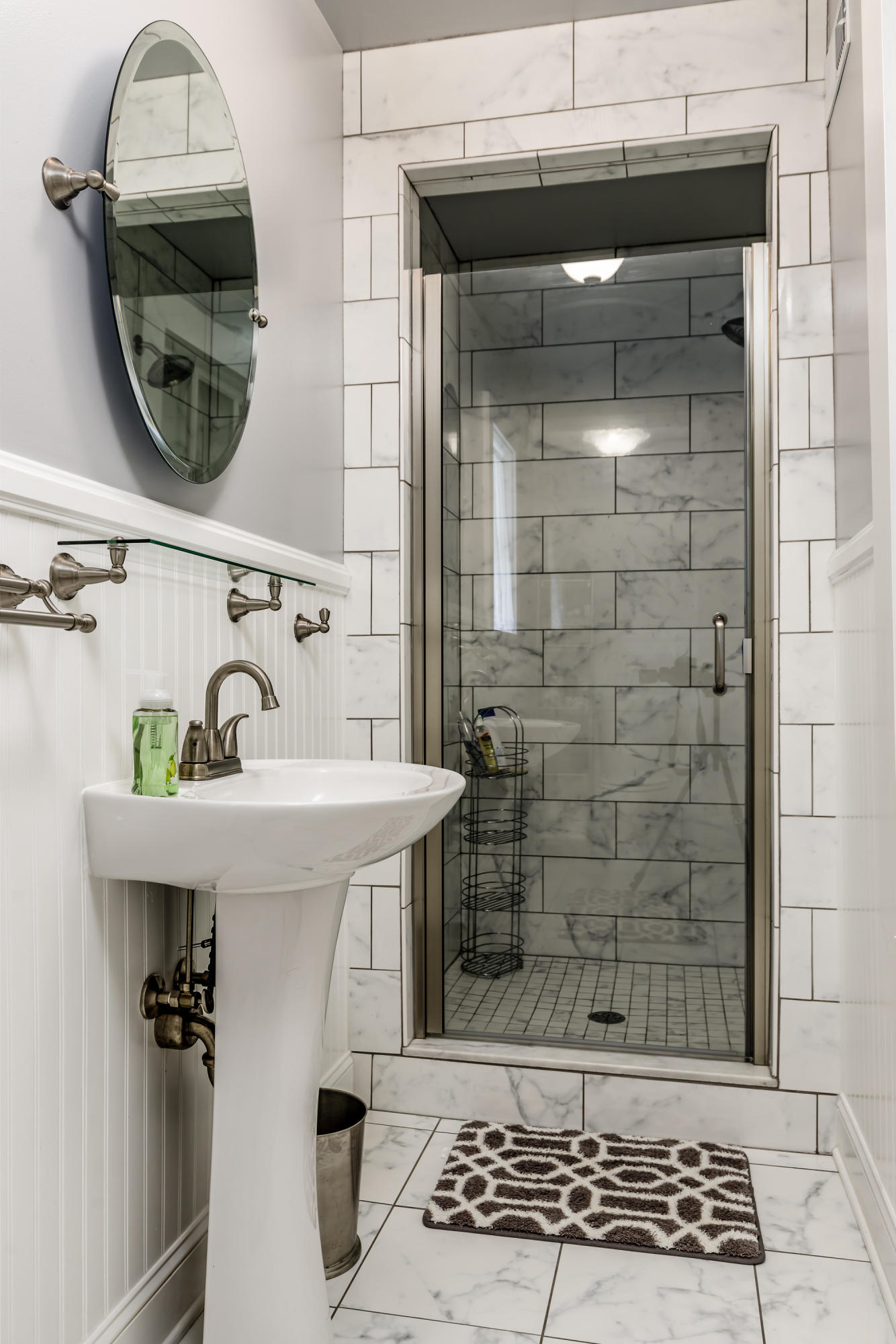 70 Laurel Road Pinehurst, NC 28374 - Photo 27 of 43 Upstairs Bathroom