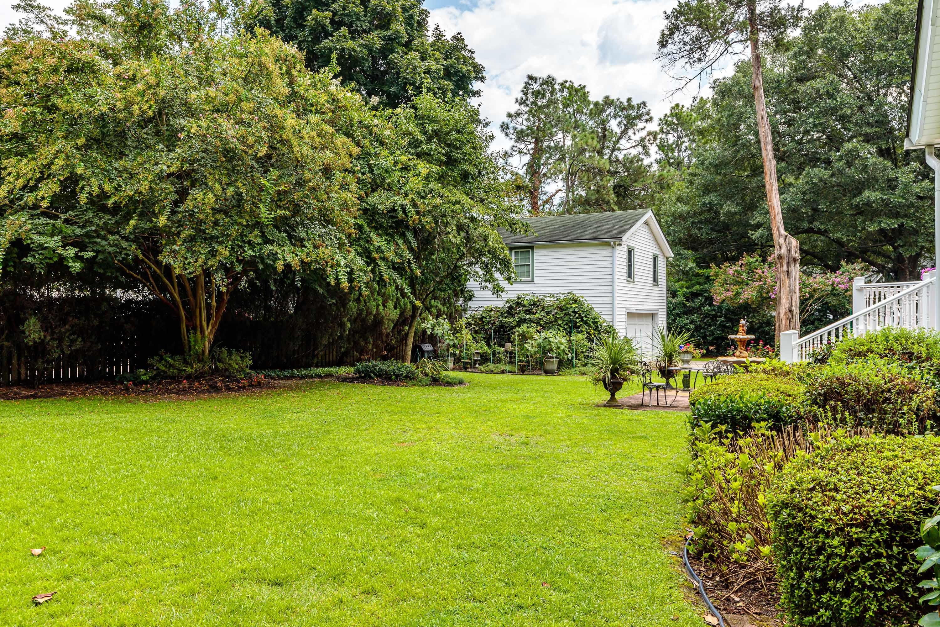 70 Laurel Road Pinehurst, NC 28374 - Photo 34 of 43 Back Yard