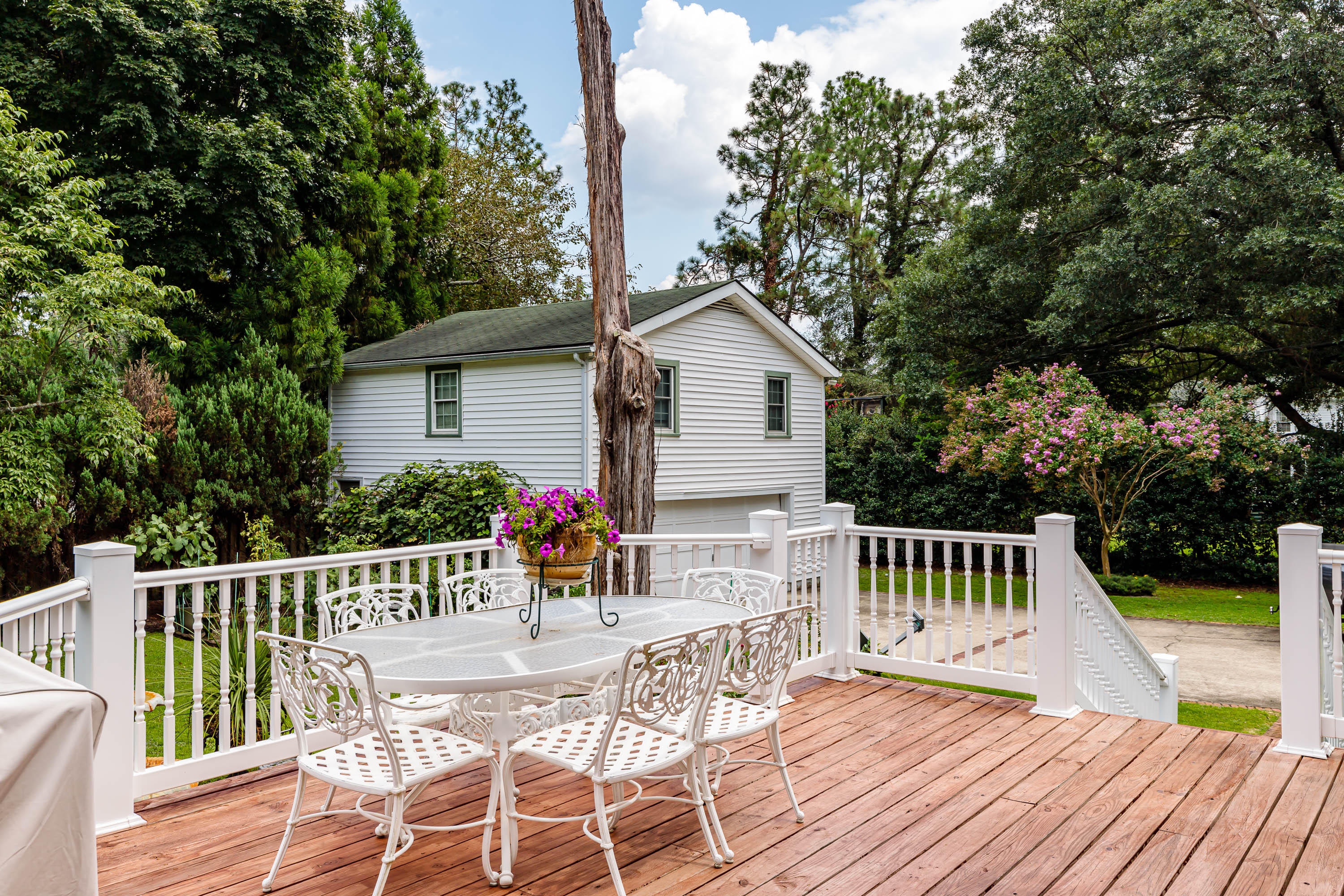 70 Laurel Road Pinehurst, NC 28374 - Photo 36 of 43 Deck