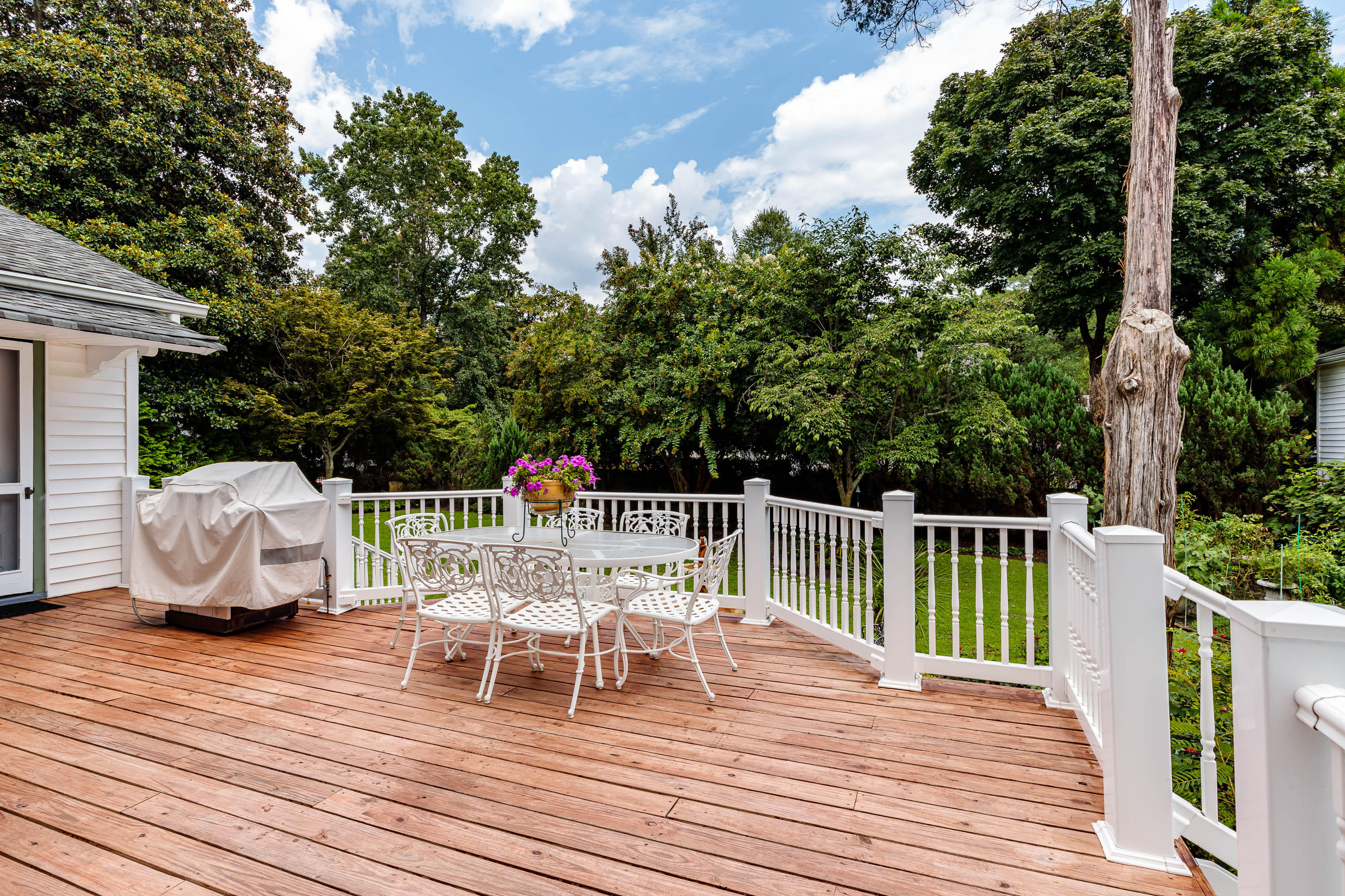 70 Laurel Road Pinehurst, NC 28374 - Photo 38 of 43 Deck