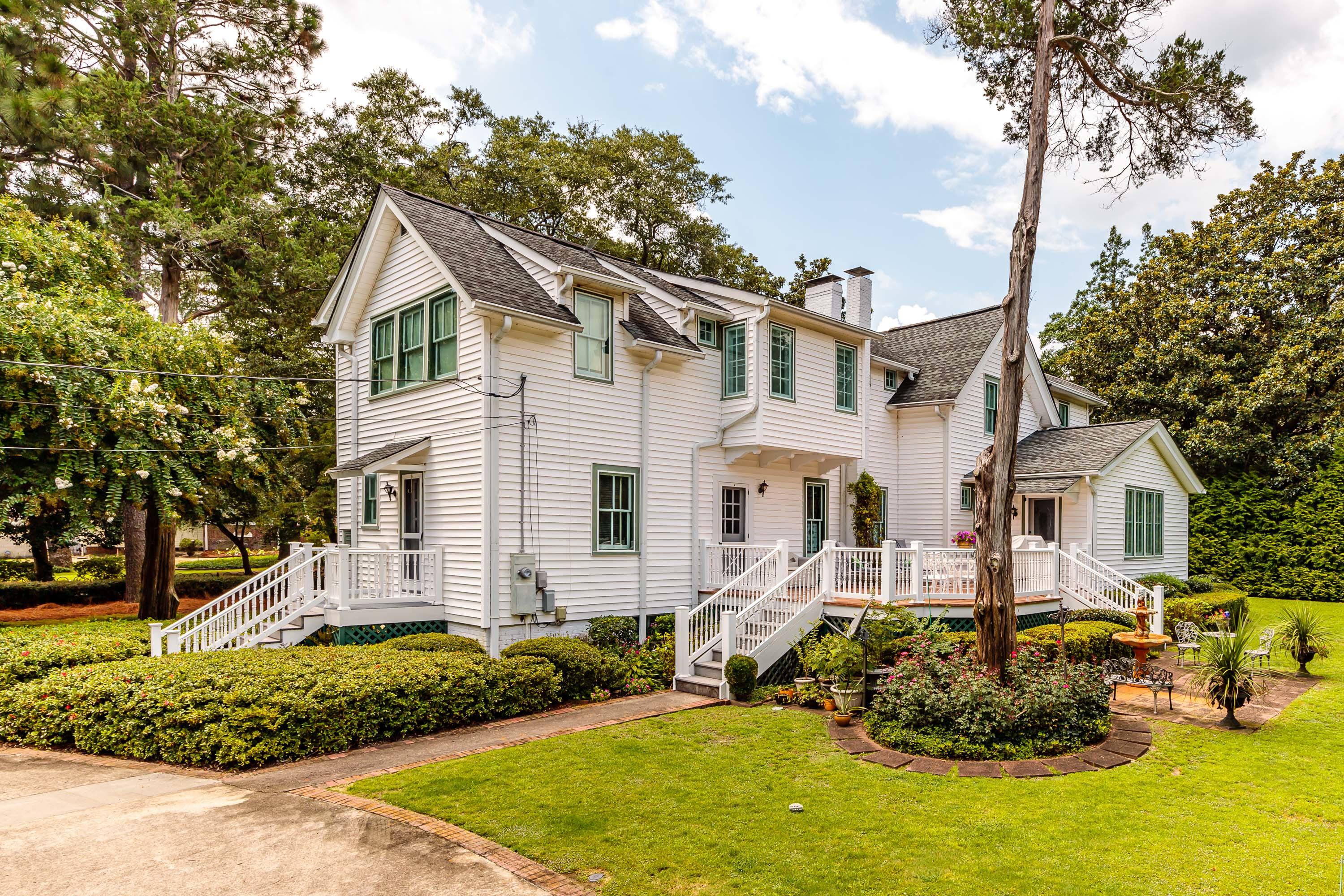70 Laurel Road Pinehurst, NC 28374 - Photo 39 of 43 Deck