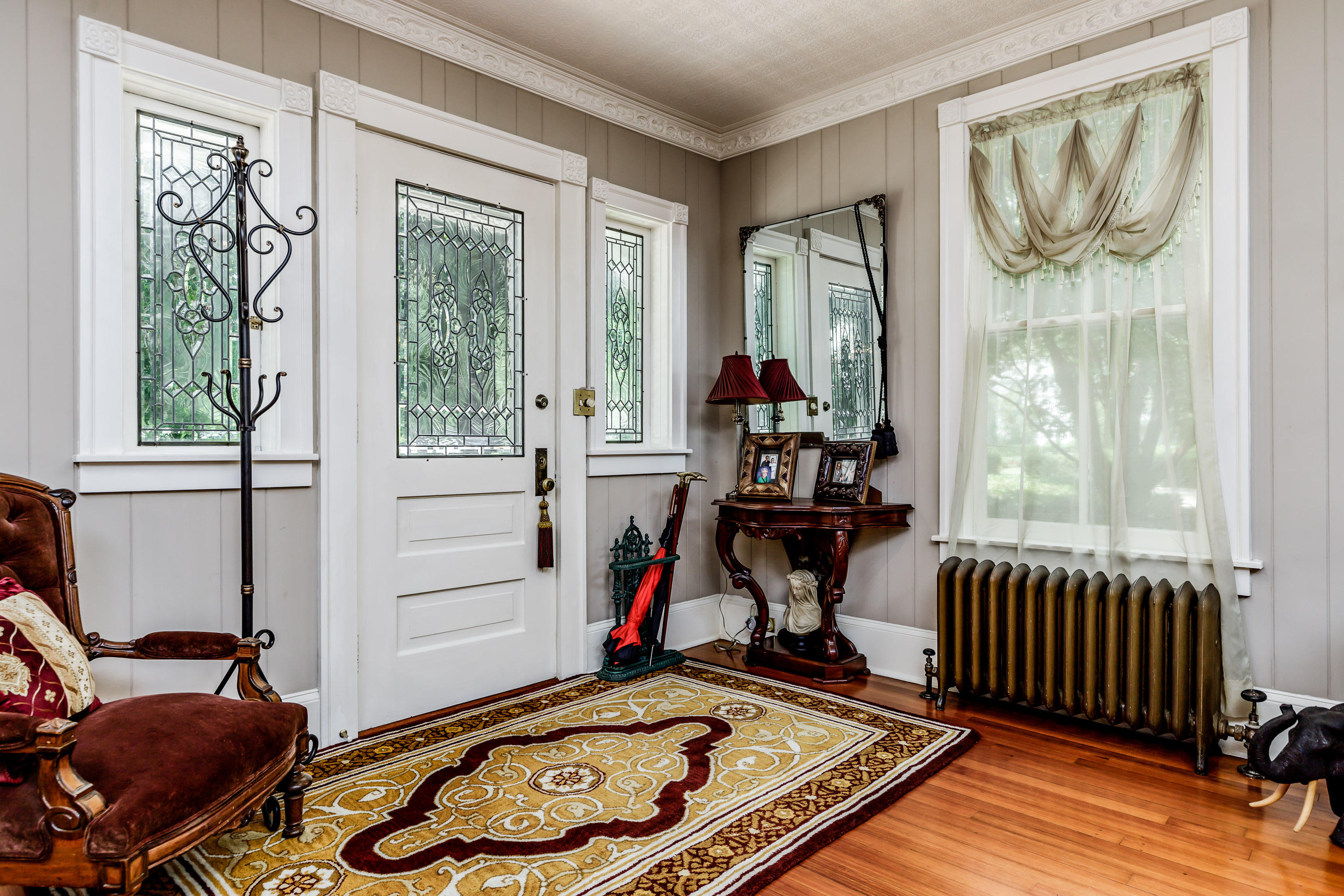 70 Laurel Road Pinehurst, NC 28374 - Photo 4 of 43 Foyer