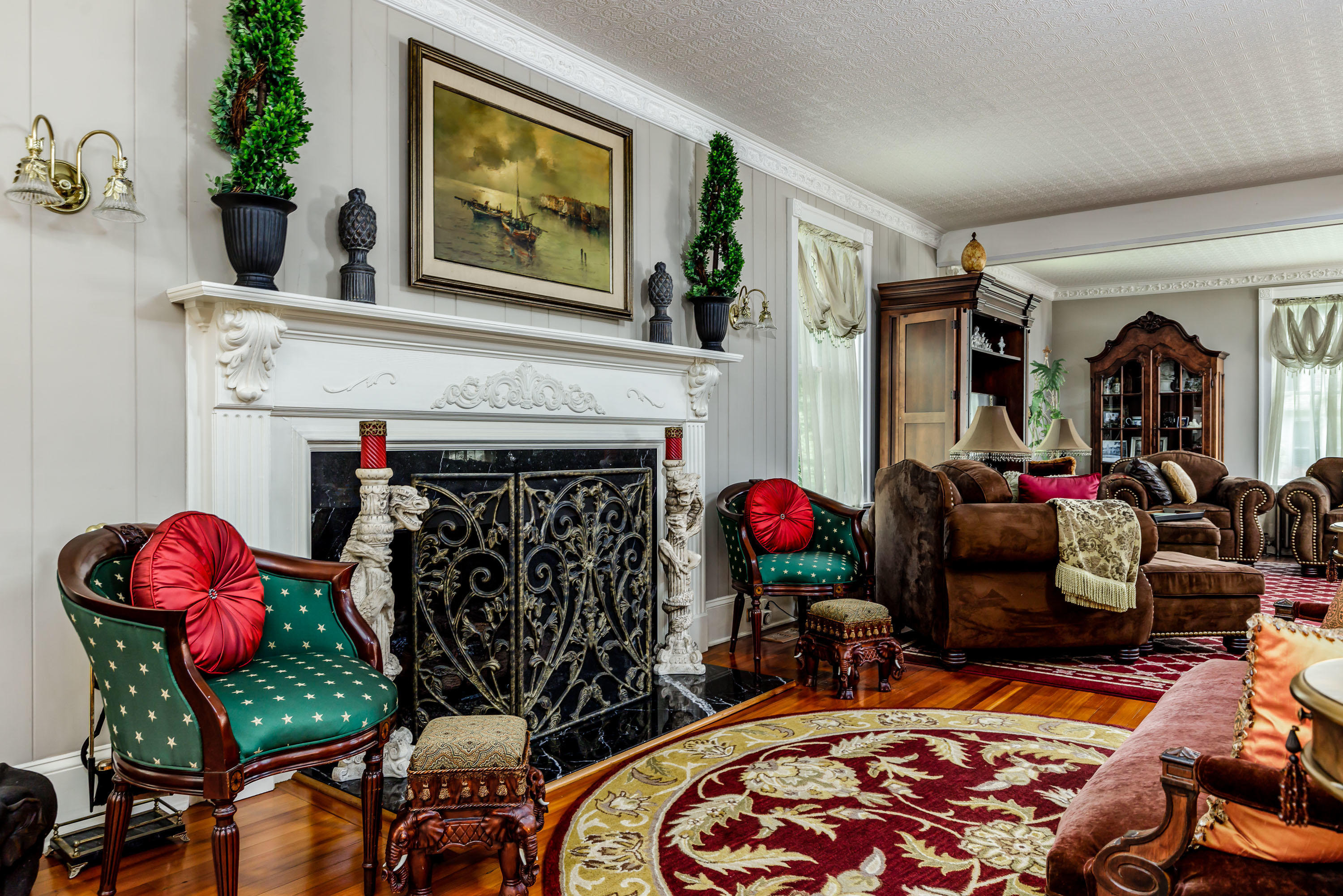 70 Laurel Road Pinehurst, NC 28374 - Photo 5 of 43 Firelace