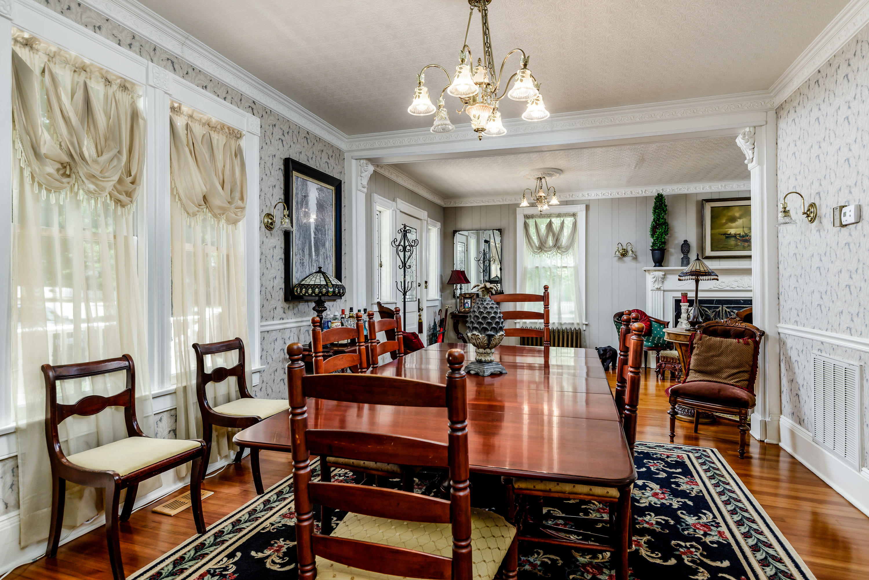 70 Laurel Road Pinehurst, NC 28374 - Photo 8 of 43 Dining Room