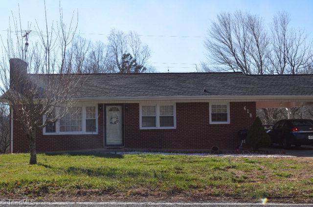 618 Roundhill Church Road Traphill, NC 28685 - Photo 1 of 14 Main View