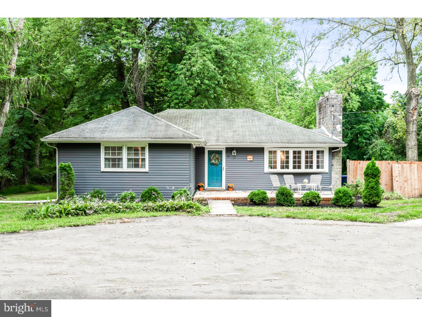 26 Georgetown Road Chesterfield, NJ 08562 - Photo 1 of 25 Exterior Front