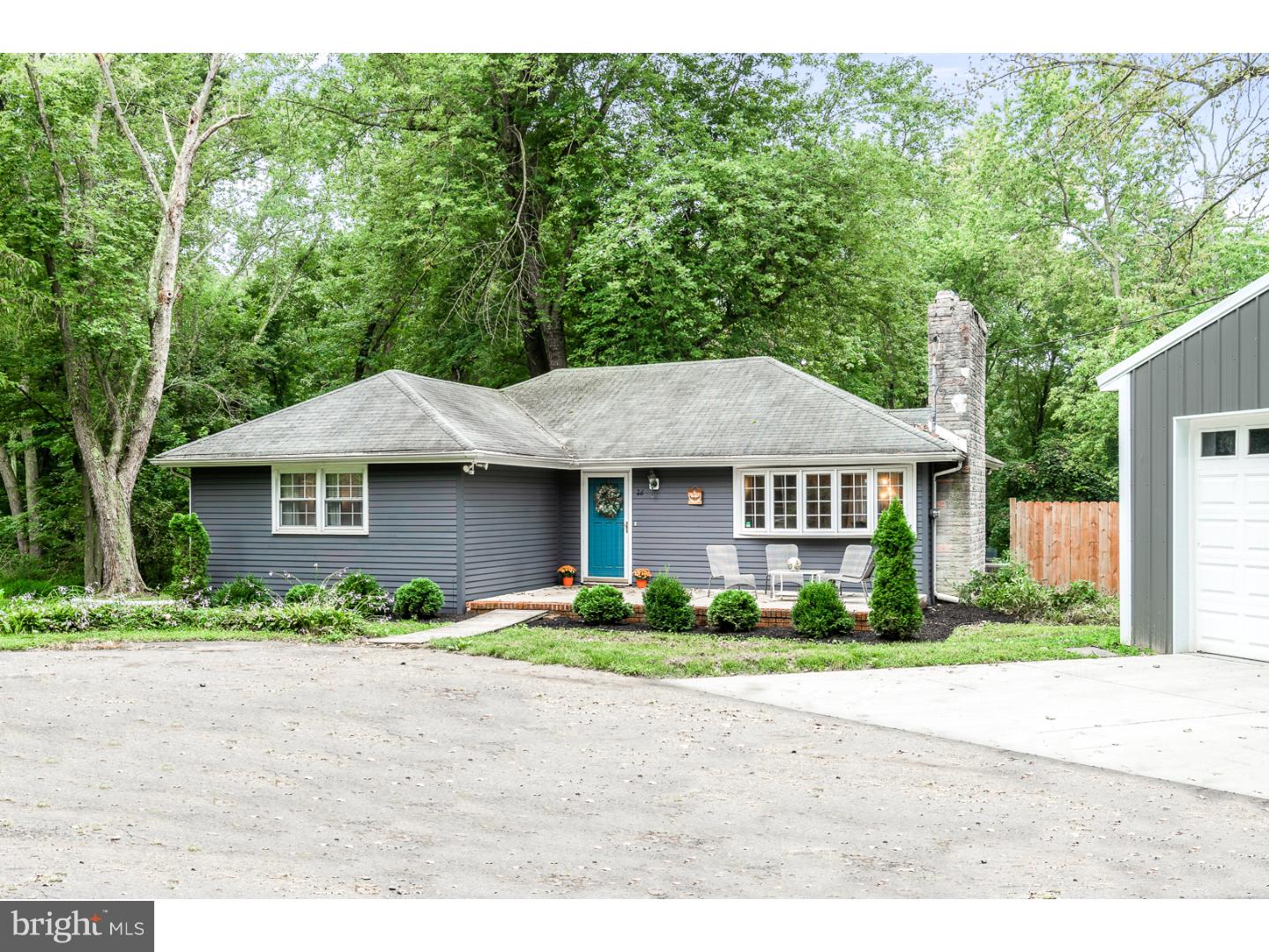 26 Georgetown Road Chesterfield, NJ 08562 - Photo 2 of 25 Exterior Front