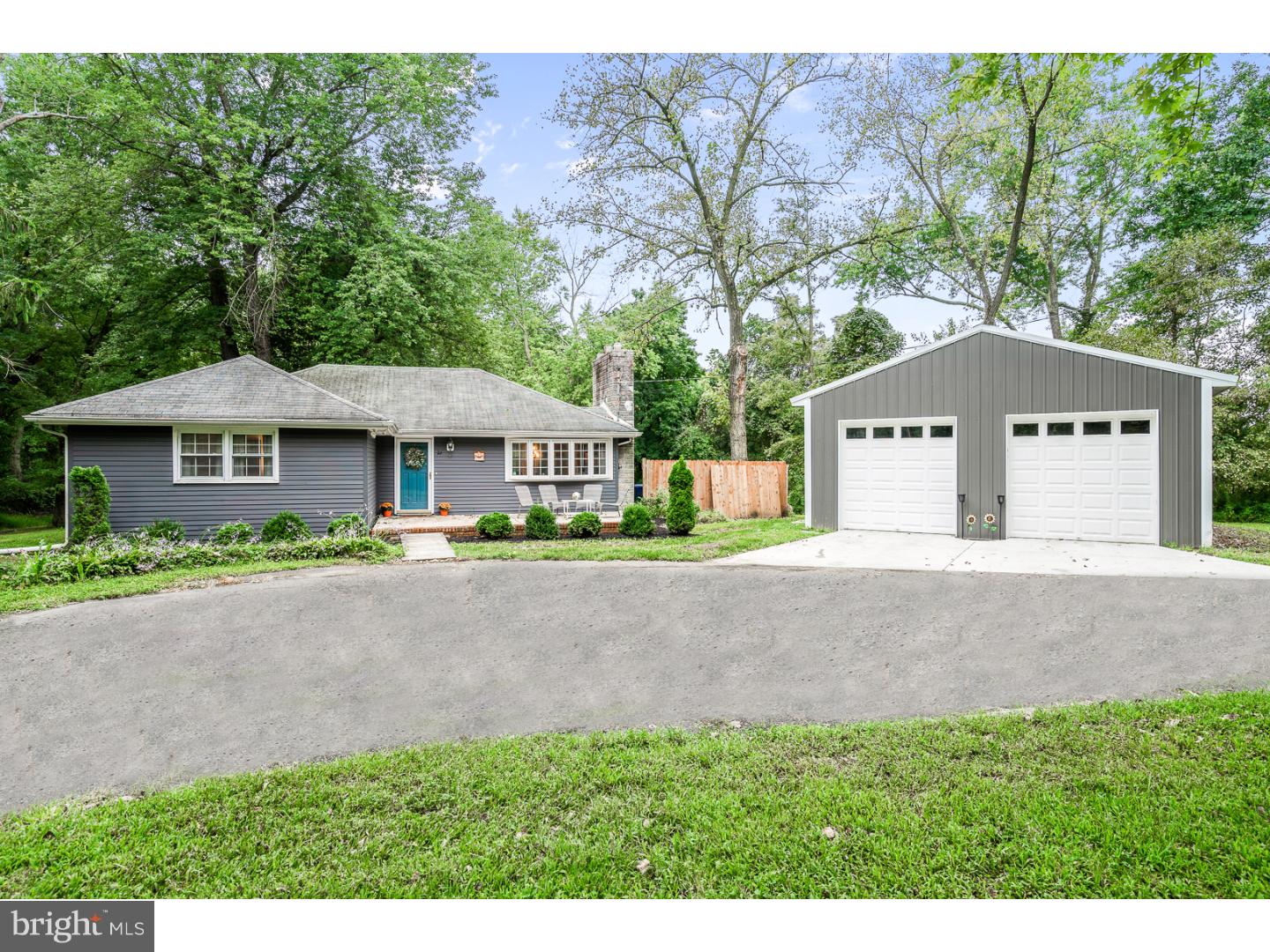 26 Georgetown Road Chesterfield, NJ 08562 - Photo 3 of 25 Exterior Front