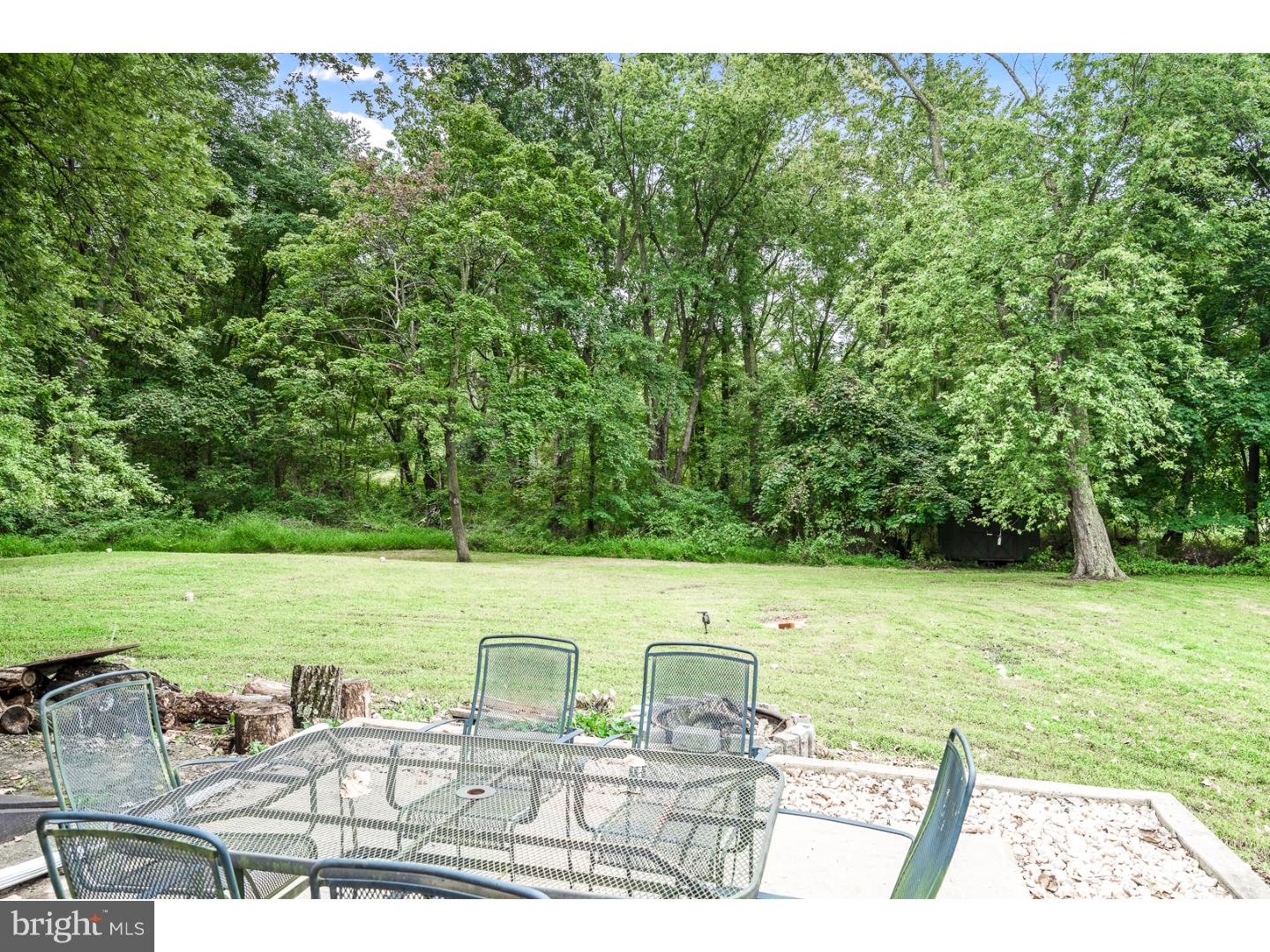 26 Georgetown Road Chesterfield, NJ 08562 - Photo 25 of 25 Back Yard