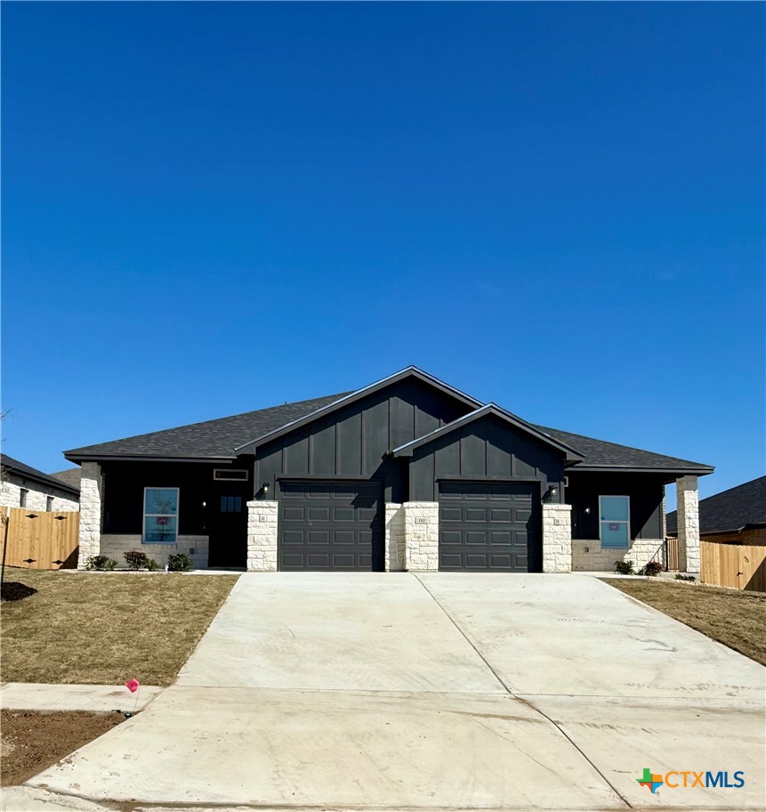 110 Leon Lane Copperas Cove, TX 76522 - Photo 1 of 20 a house with yard and a outdoor space
