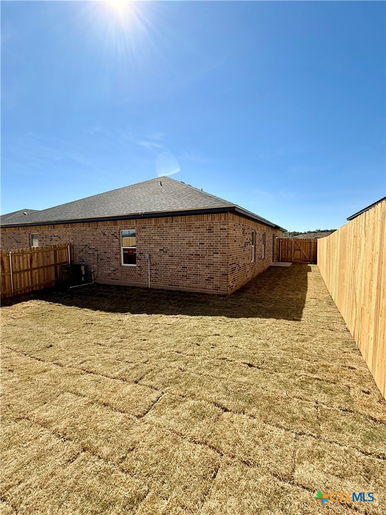 110 Leon Lane Copperas Cove, TX 76522 - Photo 20 of 20 a view of swimming pool with an outdoor space