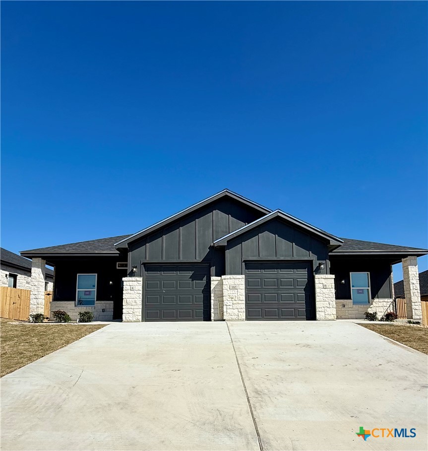 110 Leon Lane Copperas Cove, TX 76522 - Photo 3 of 20 a house with a outdoor space