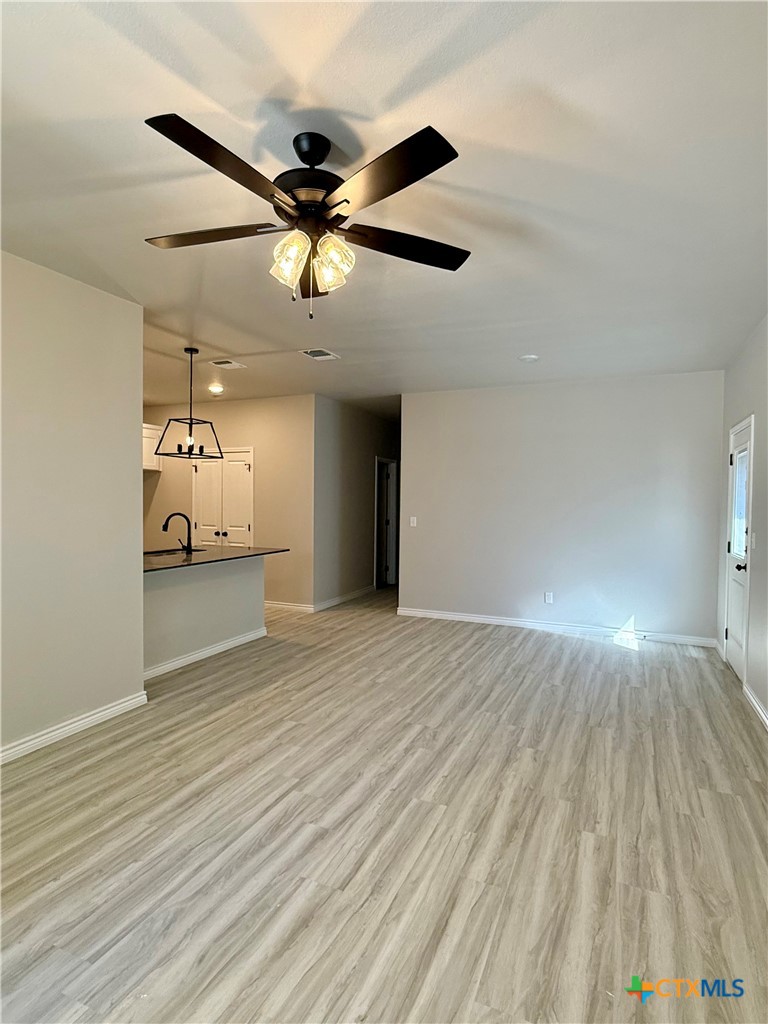 110 Leon Lane Copperas Cove, TX 76522 - Photo 7 of 20 a view of an empty room and window