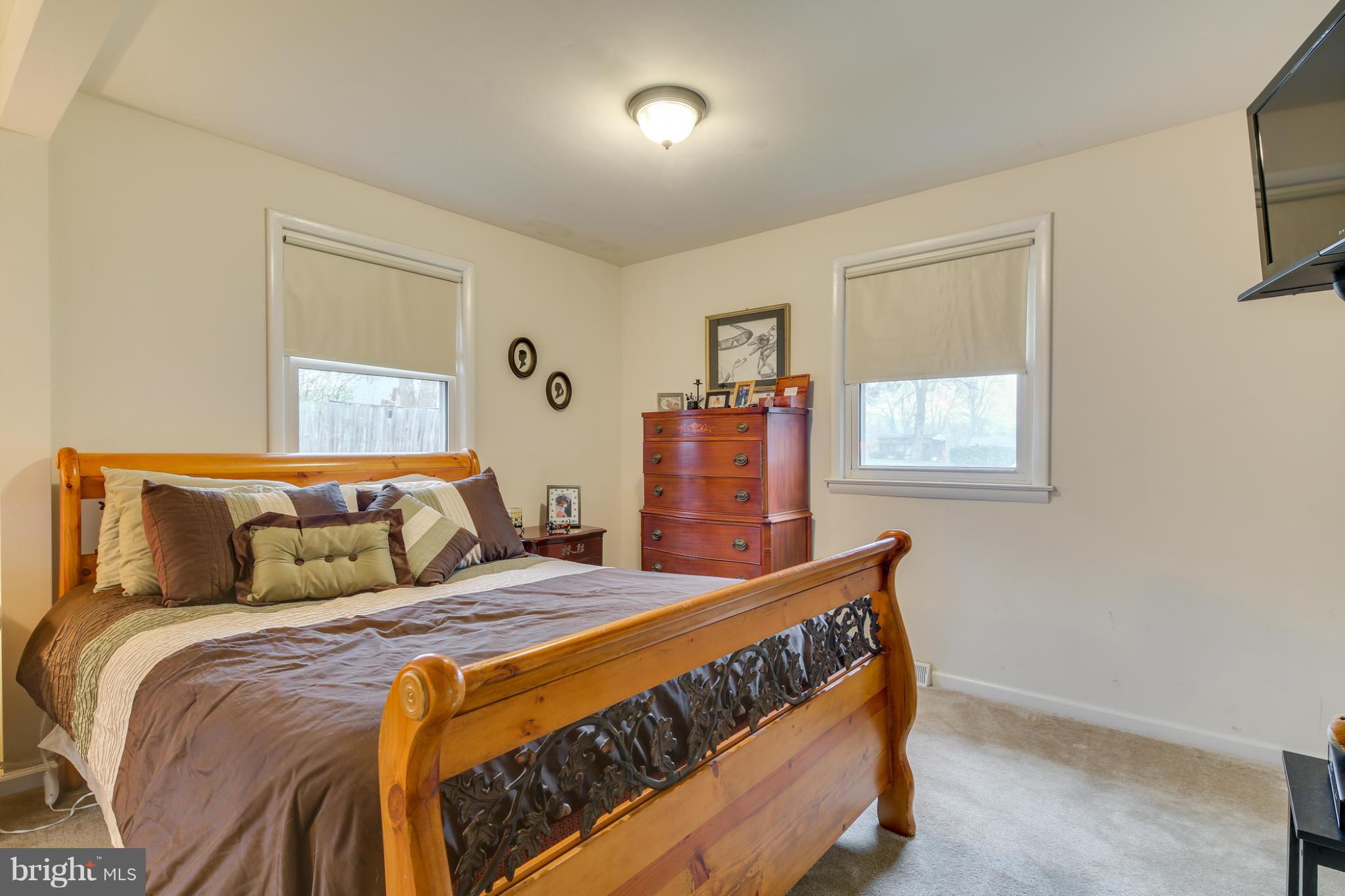 6030 Hunt Club Road Elkridge, MD 21075 - Photo 15 of 22 Bedroom (Master)