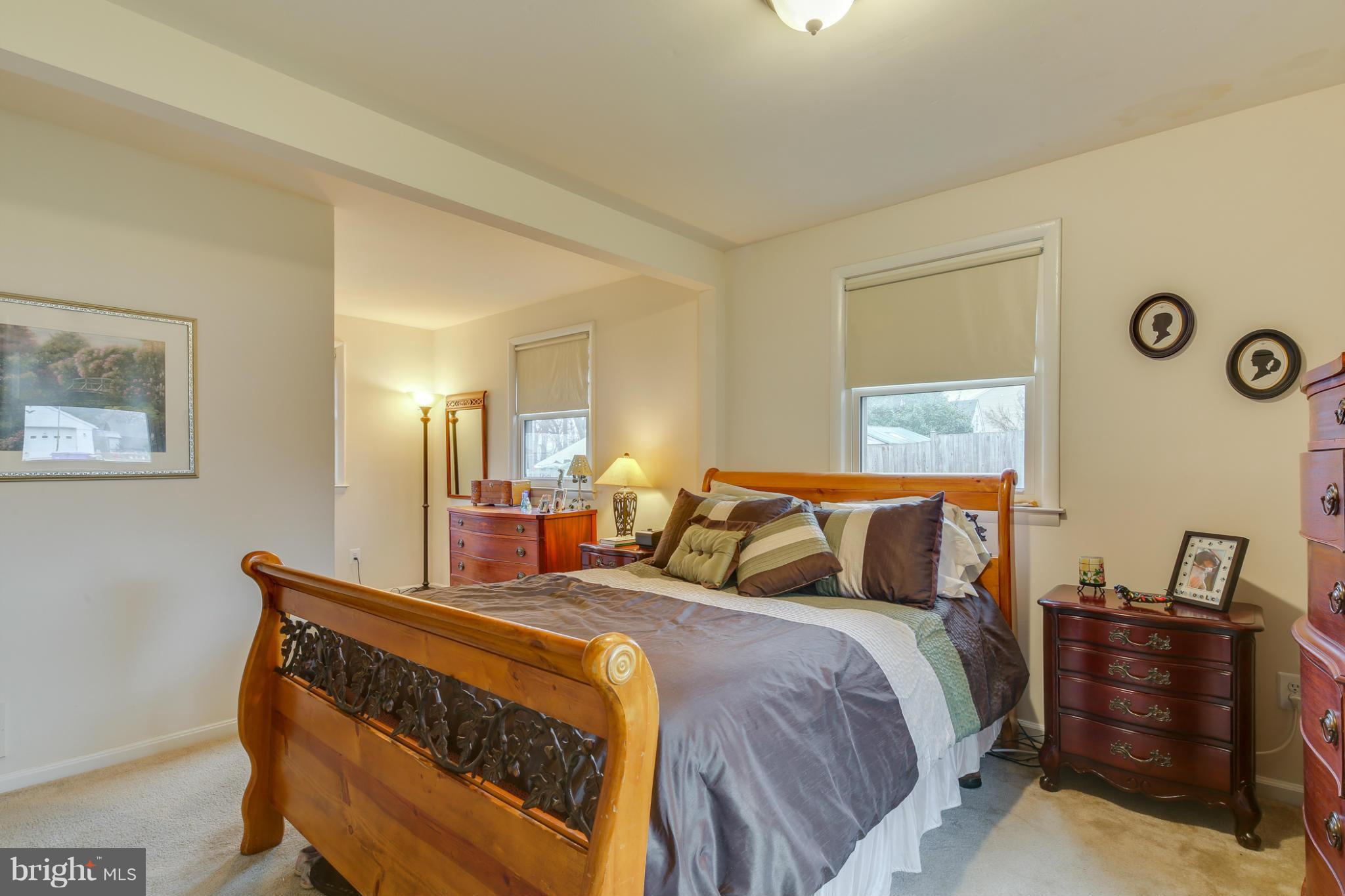 6030 Hunt Club Road Elkridge, MD 21075 - Photo 16 of 22 Bedroom (Master)