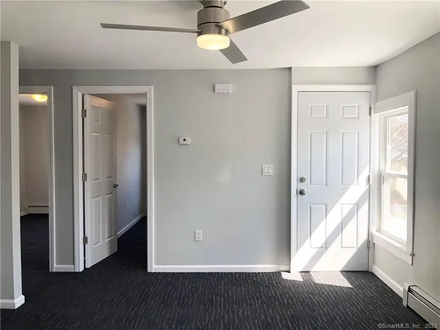 a close view of cabinet