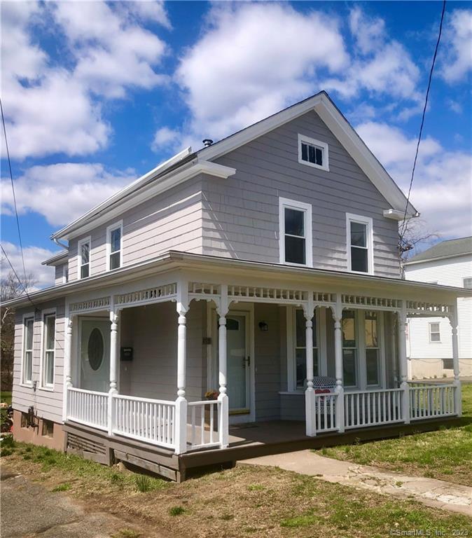 359 South Main Street, Unit 2 Middletown, CT 06457 - Photo 4 of 21 a view of a house with a yard
