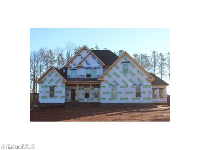 8015 Mathison Creek Drive Rural Hall, NC 27045 - Photo 1 of 1 Exterior Front.