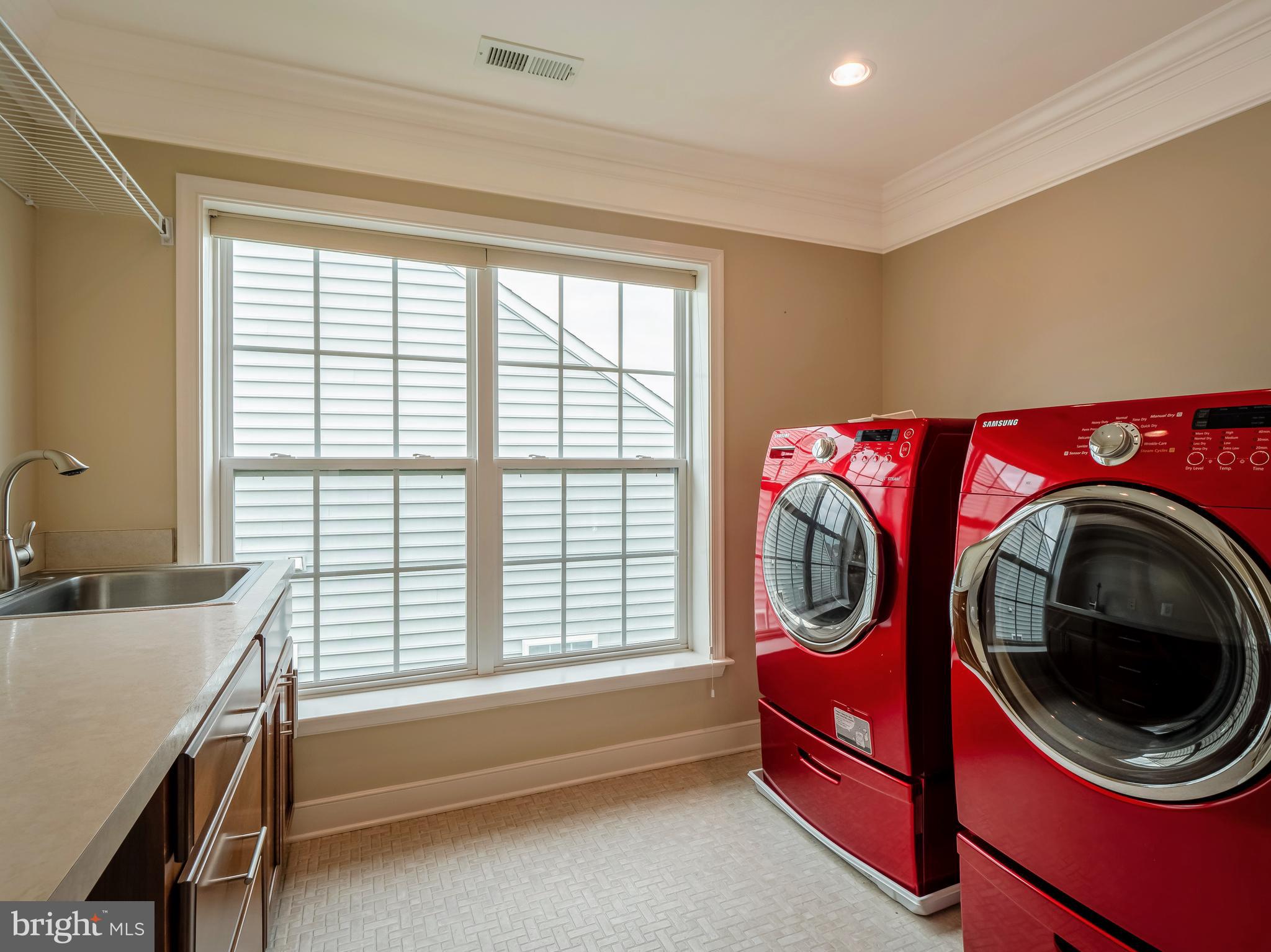 13191 Triple Crown Loop Gainesville, VA 20155 - Photo 27 of 40 Laundry on upper level AND main level