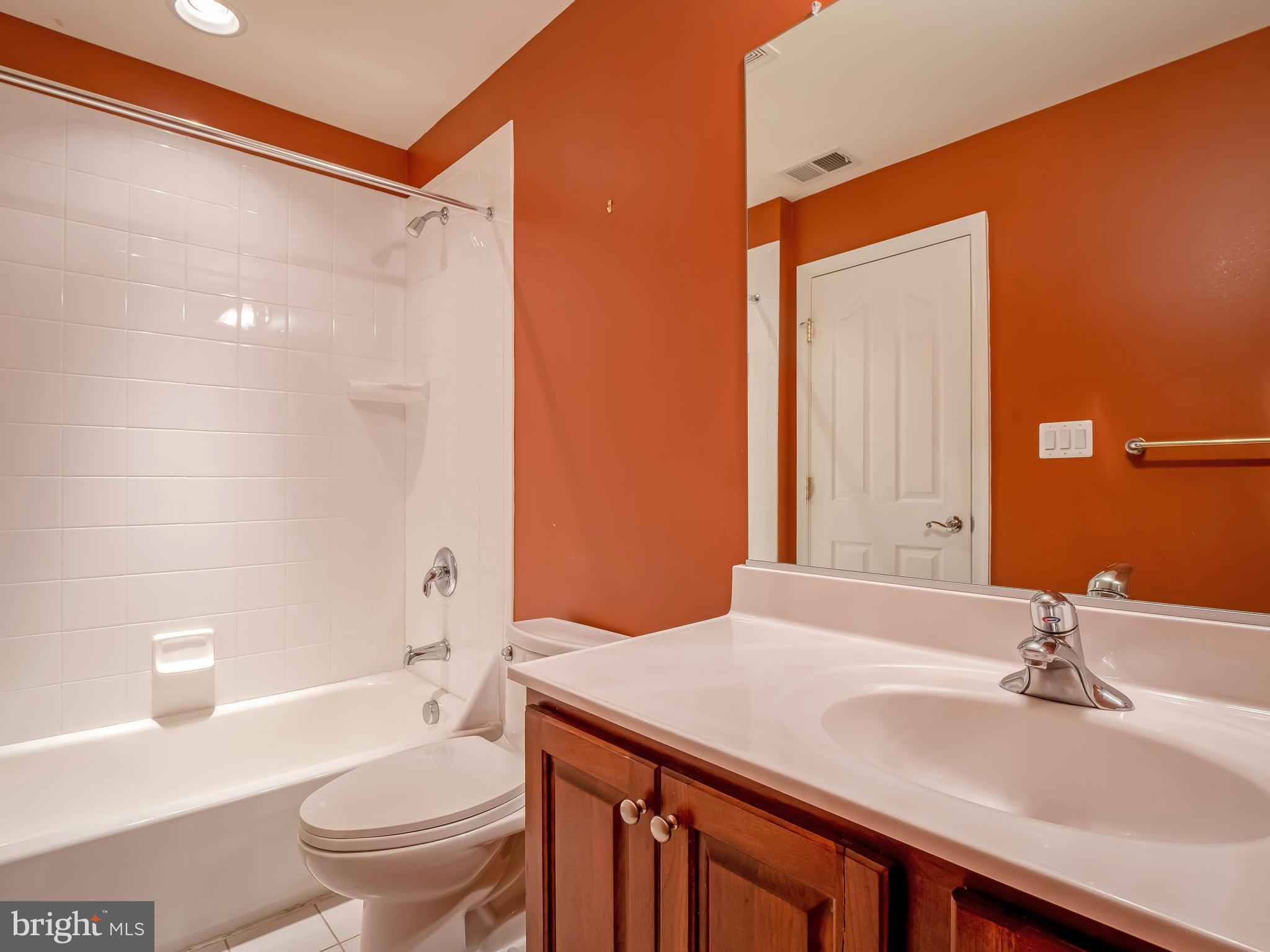 13191 Triple Crown Loop Gainesville, VA 20155 - Photo 35 of 40 Upper Level Master Bathroom