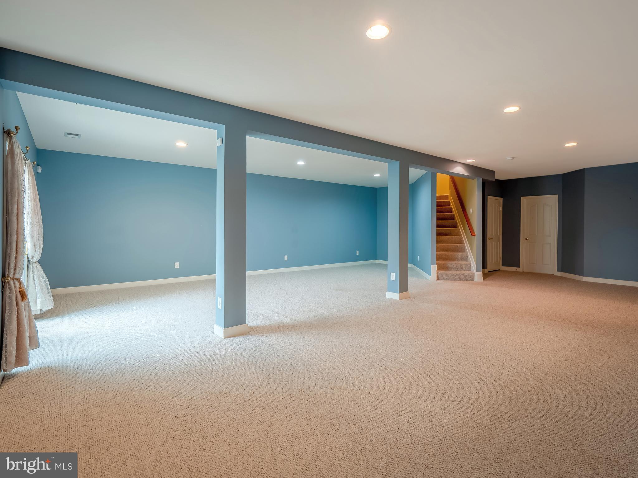 13191 Triple Crown Loop Gainesville, VA 20155 - Photo 36 of 40 Basement Rec Room