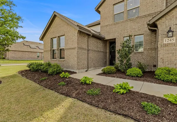 $429,950 | 1245 Palmetto Drive, Forney, TX 75126