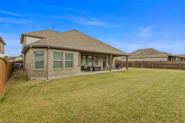 $489,950 | 1245 Palmetto Drive, Forney, TX 75126