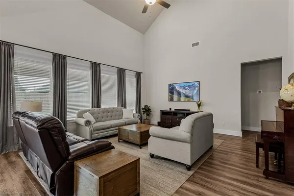 $489,950 | 1245 Palmetto Drive, Forney, TX 75126