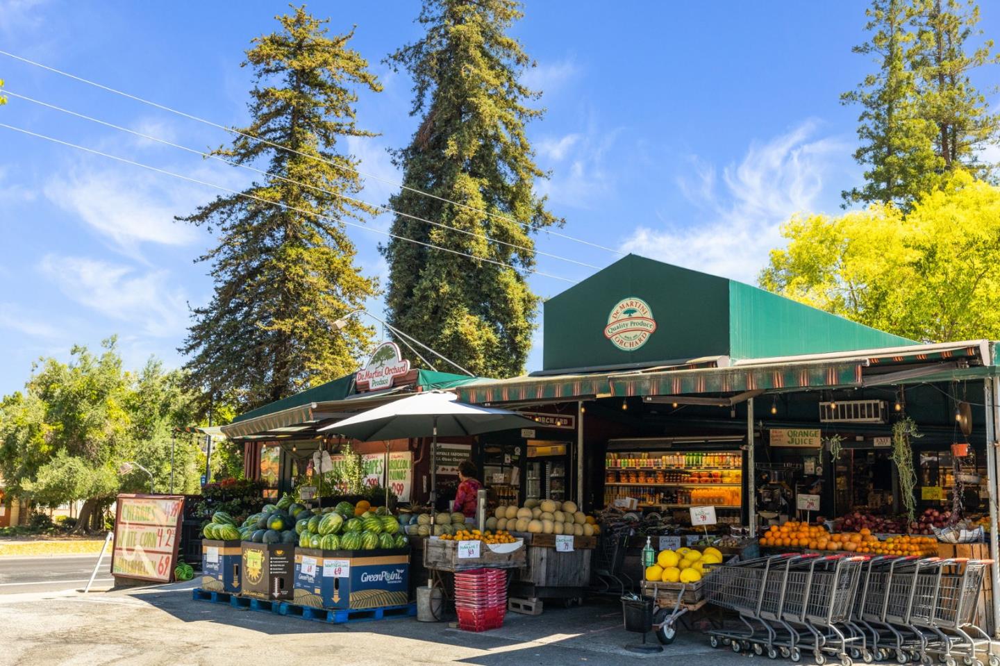484 Gabilan Street Los Altos, CA 94022 - Photo 33 of 34 a view of a chairs and tables in patio
